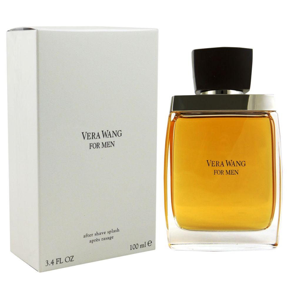 GEBRAUCHT Vera Wang For Men 100 ml After Shave Splash bei Riemax