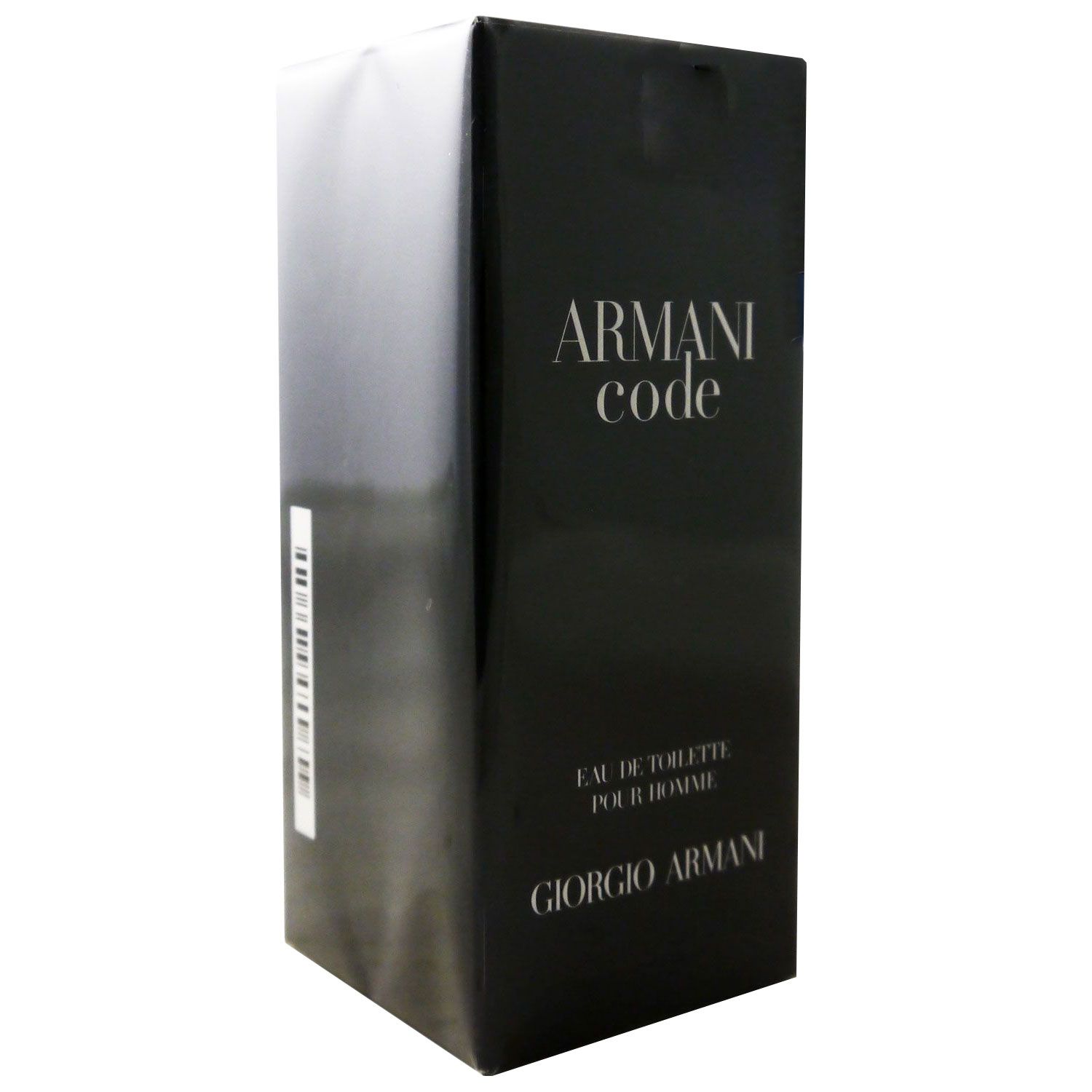 giorgio armani code pour homme
