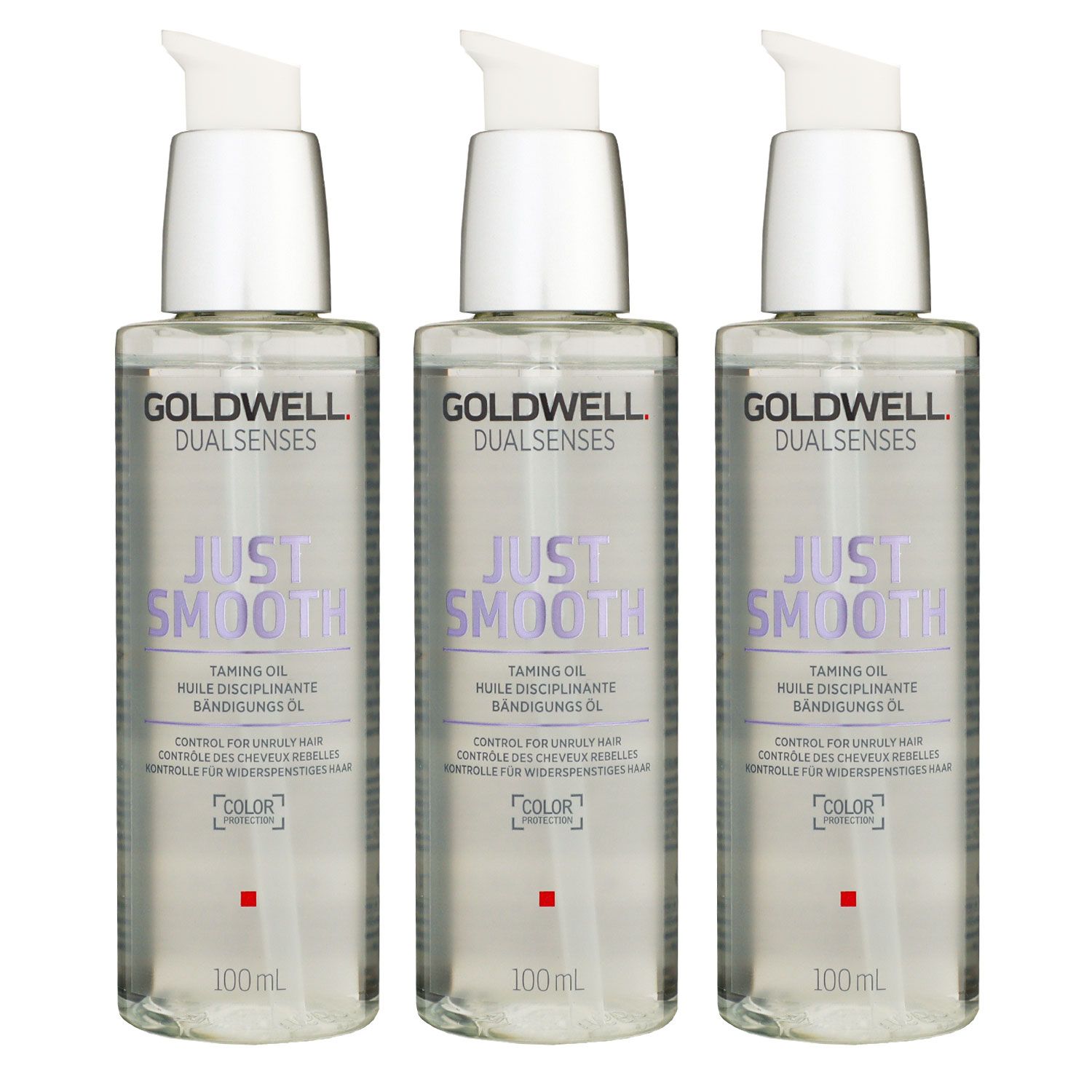 Goldwell Dualsenses Just Smooth 3 x 100 ml bei Riemax