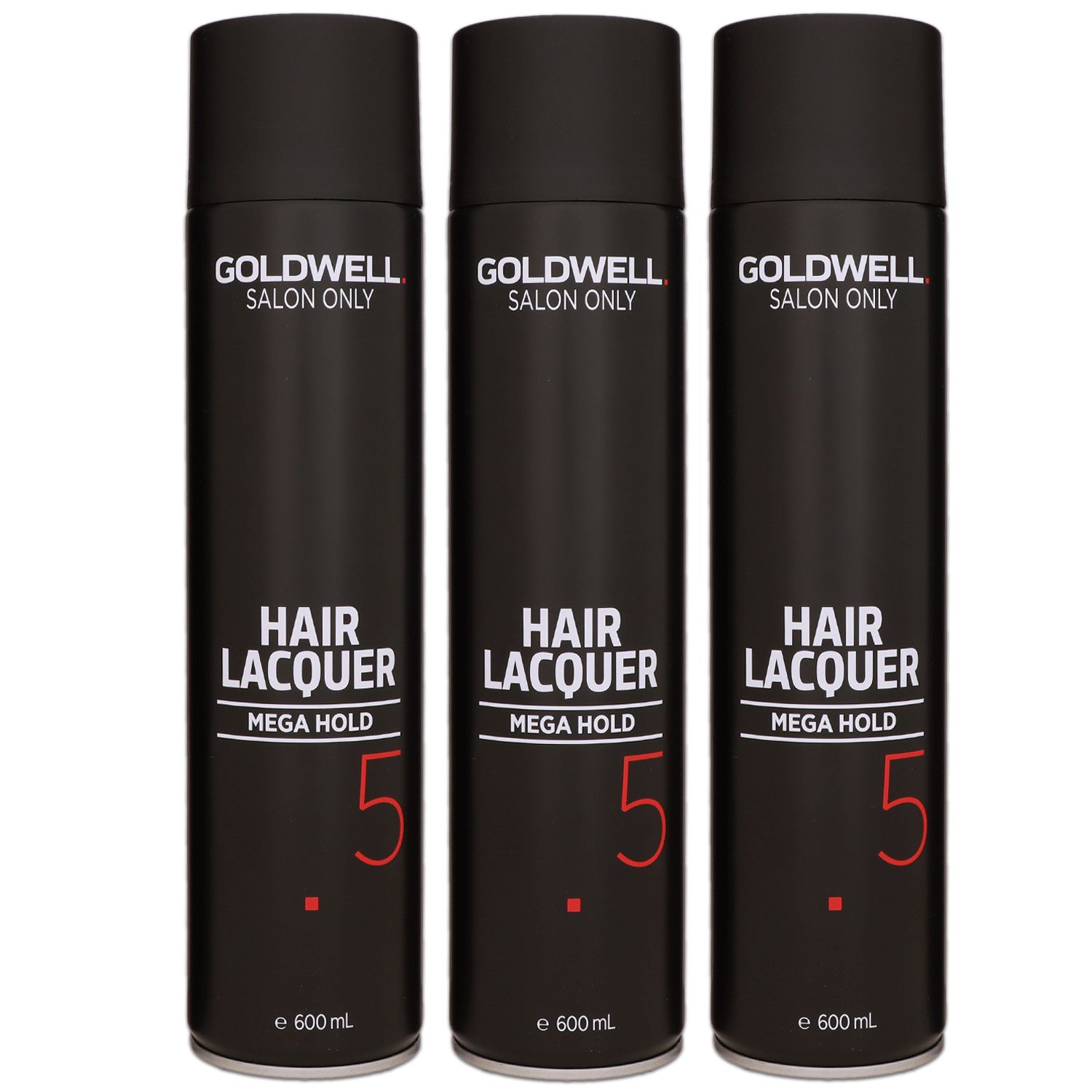 Goldwell Salon Only Hair Lacquer 3 x 600 ml bei Riemax