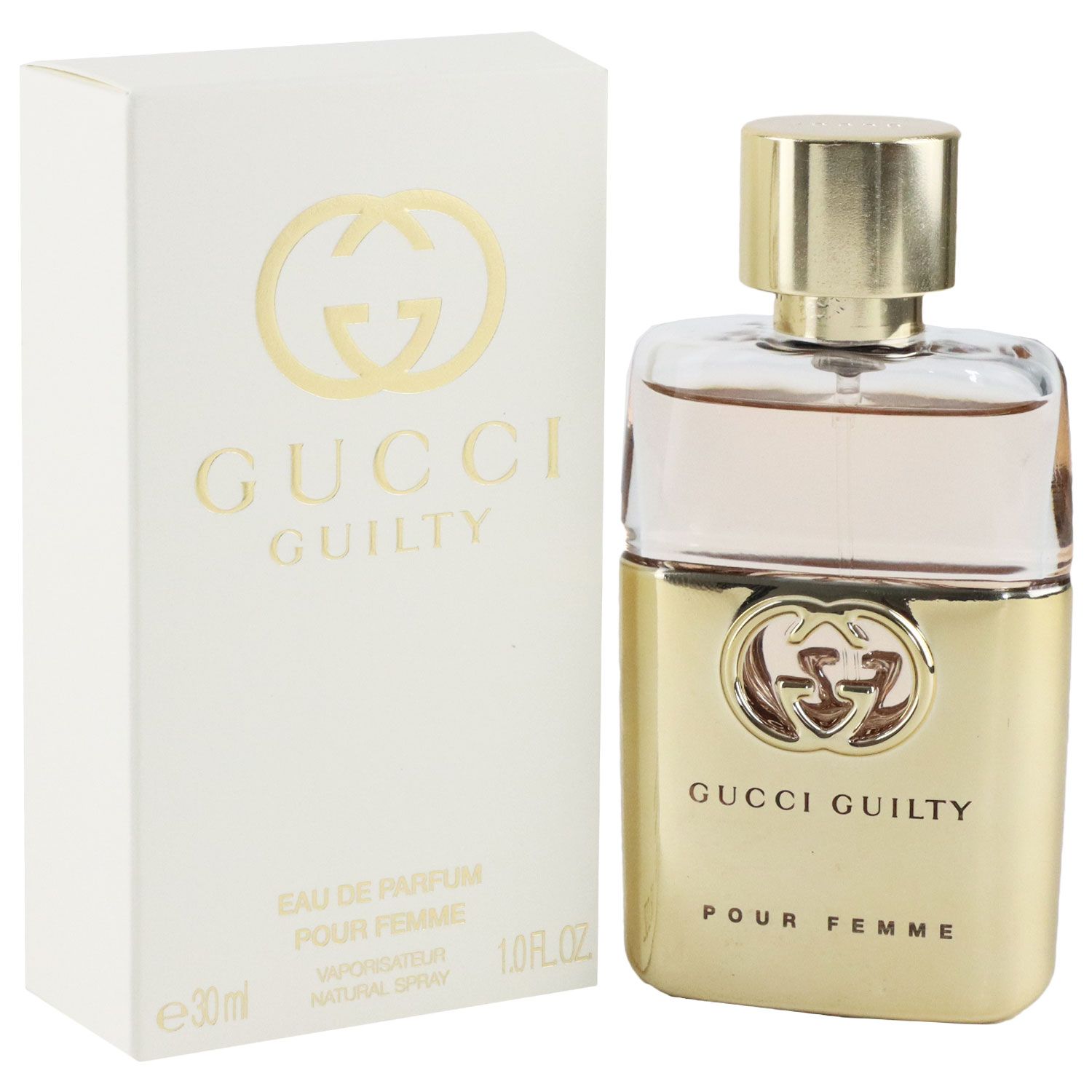 Gucci Guilty Pour Femme 30 ml Eau de Parfum EDP bei Riemax