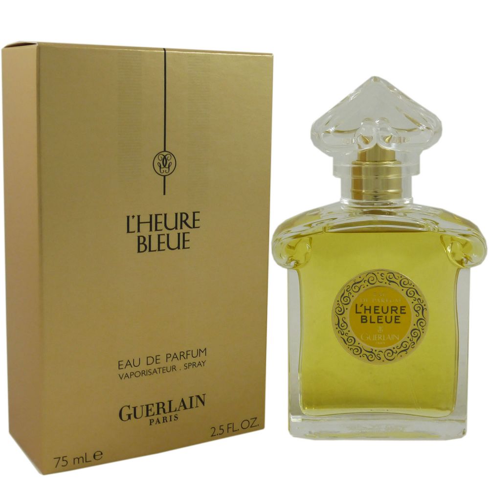 Guerlain L Heure Bleue 75 ml Eau de Parfum EDP bei Riemax