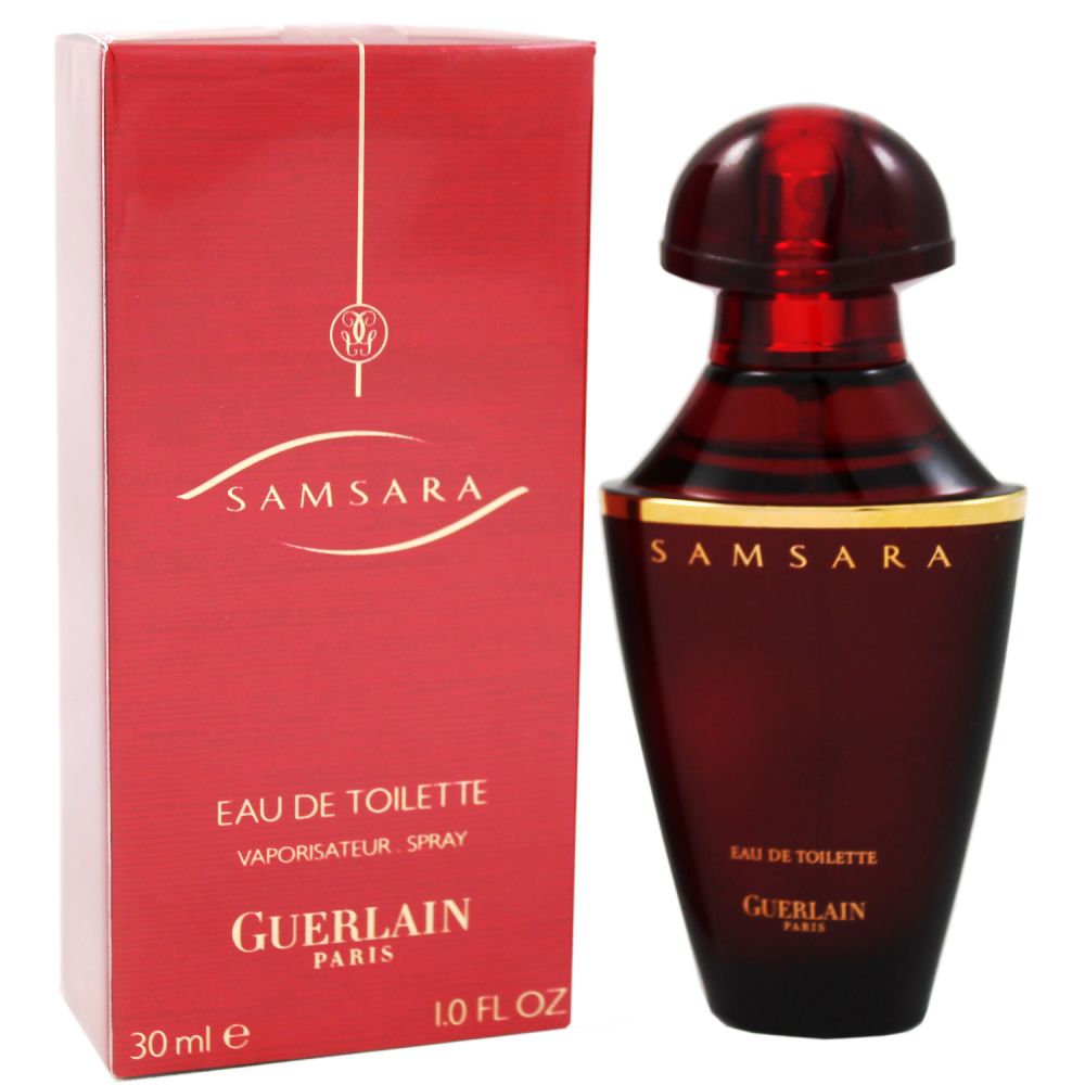 Guerlain Samsara 30 ml Eau de Toilette EDT bei Riemax