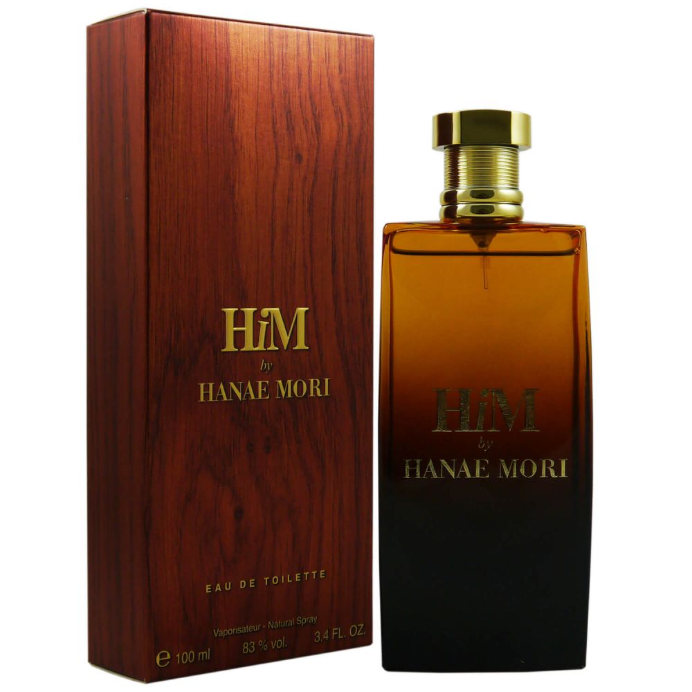 Hanae Mori HiM 100 ml Eau de Toilette EDT bei Riemax