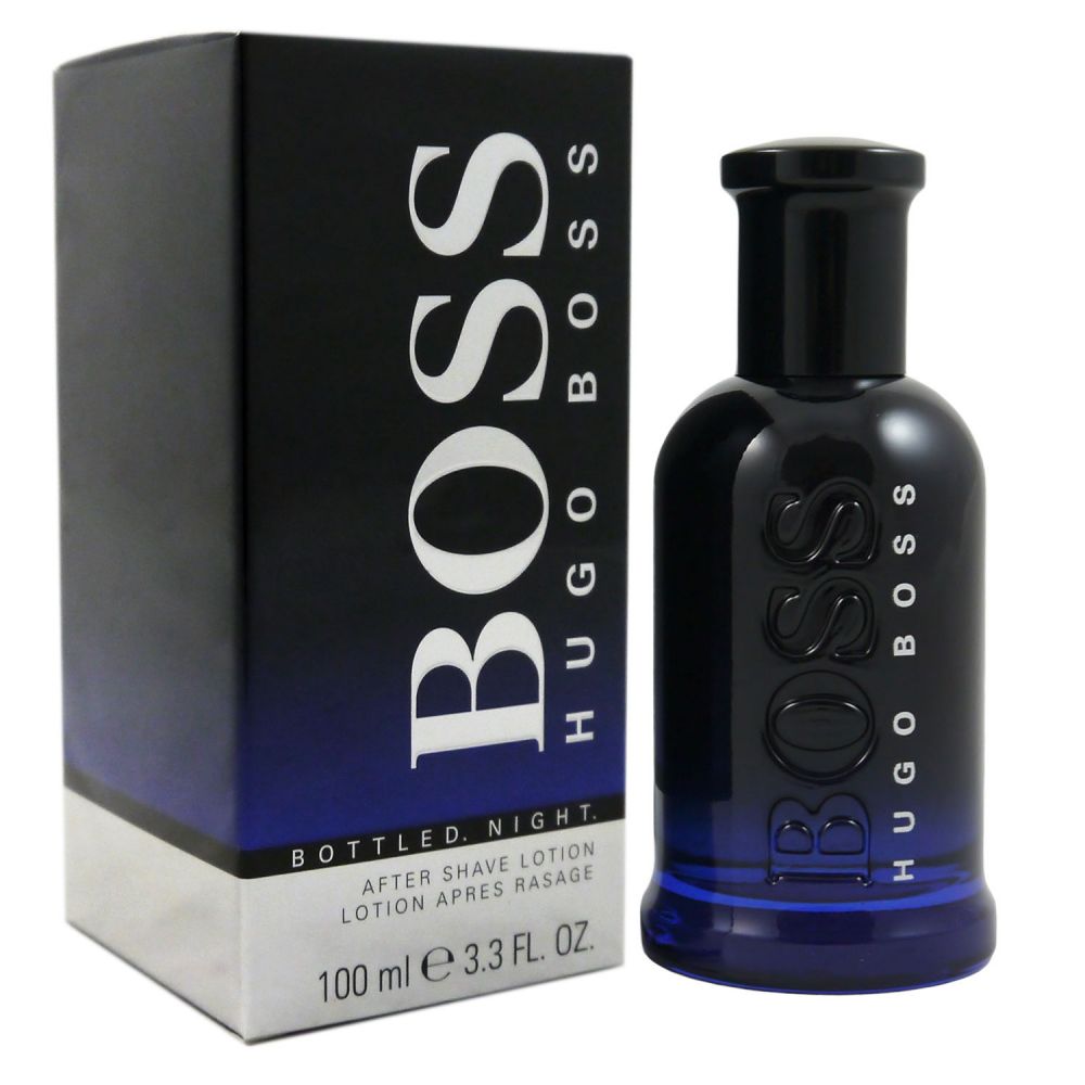 Hugo Boss Boss Bottled Night Review