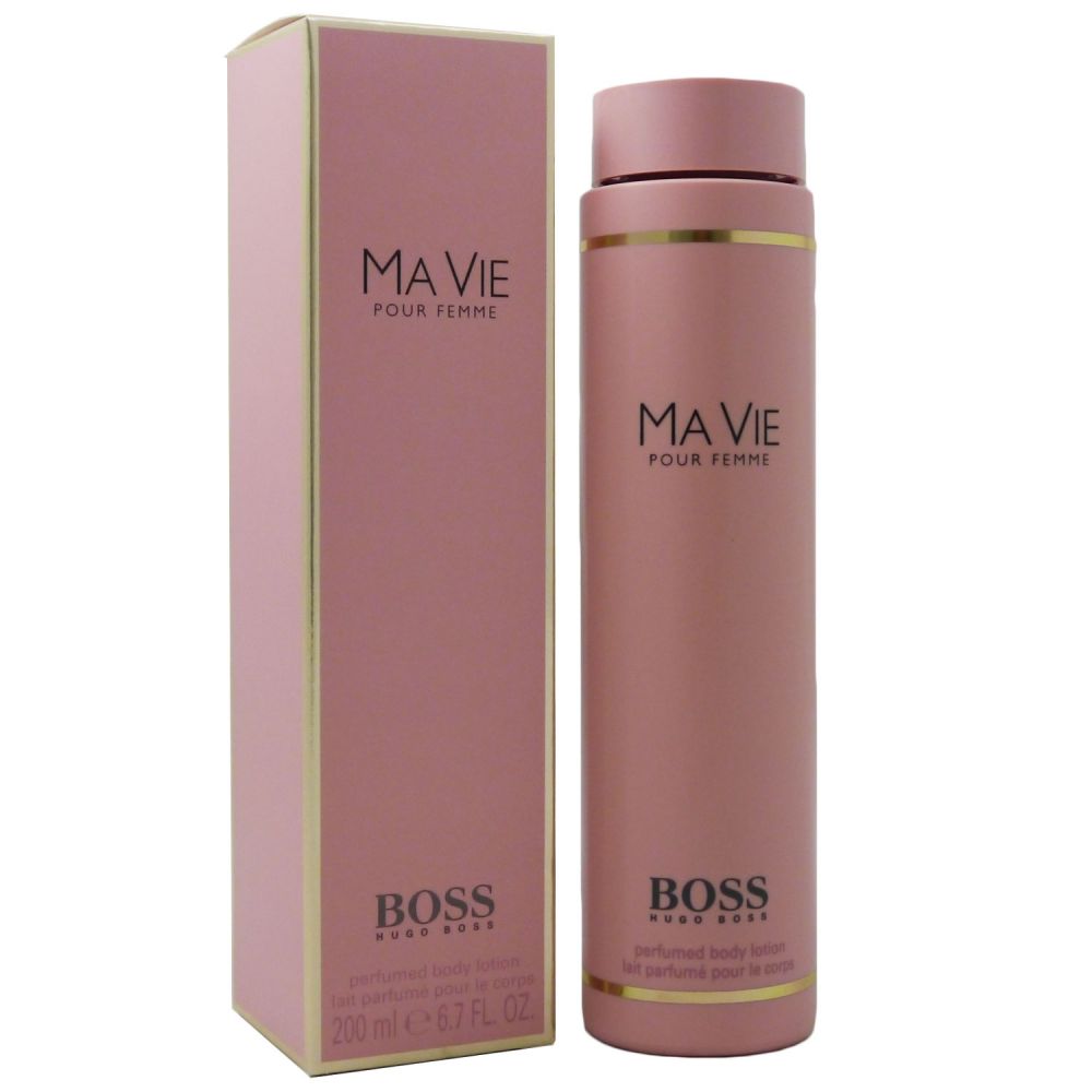 Hugo Boss Boss Ma Vie Pour Femme 200 ml Bodylotion bei Riemax