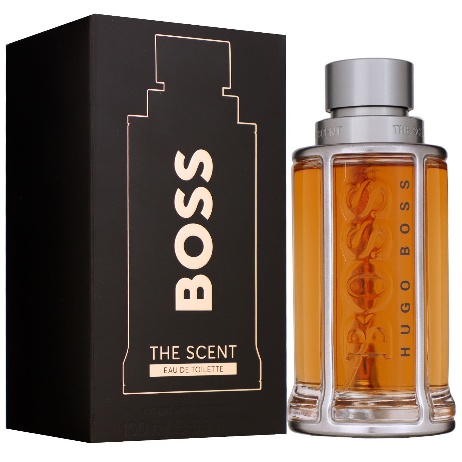 Hugo Boss Boss The Scent 100ml www.riemax.de