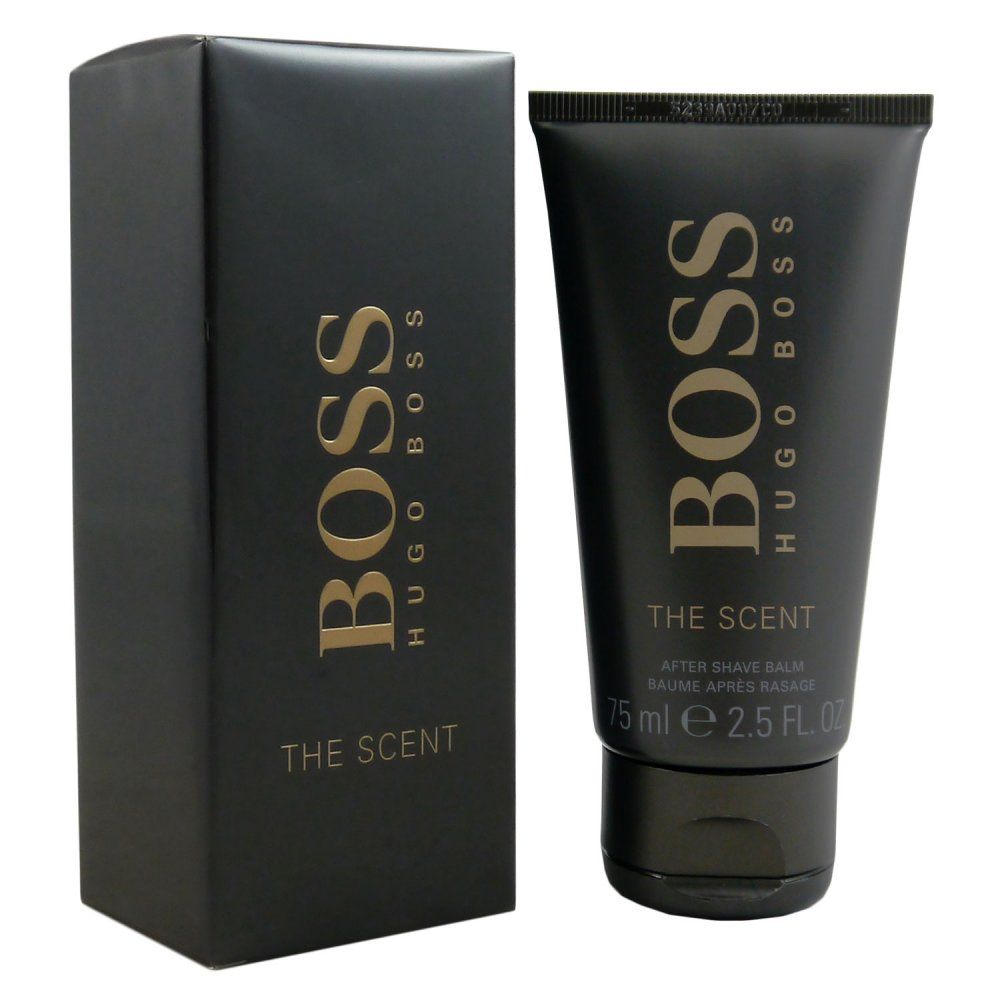 Hugo Boss Boss The Scent 75 Ml Aftershave Balm As Bei Riemax