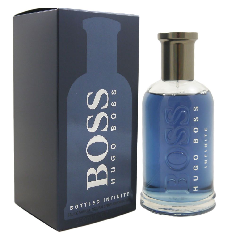 Hugo Boss Boss Bottled Infinite 200 ml Eau de Parfum EDP bei Riemax Hugo Boss Boss Bottled Infinite 200 ml Eau de Parfum EDP bei Riemax