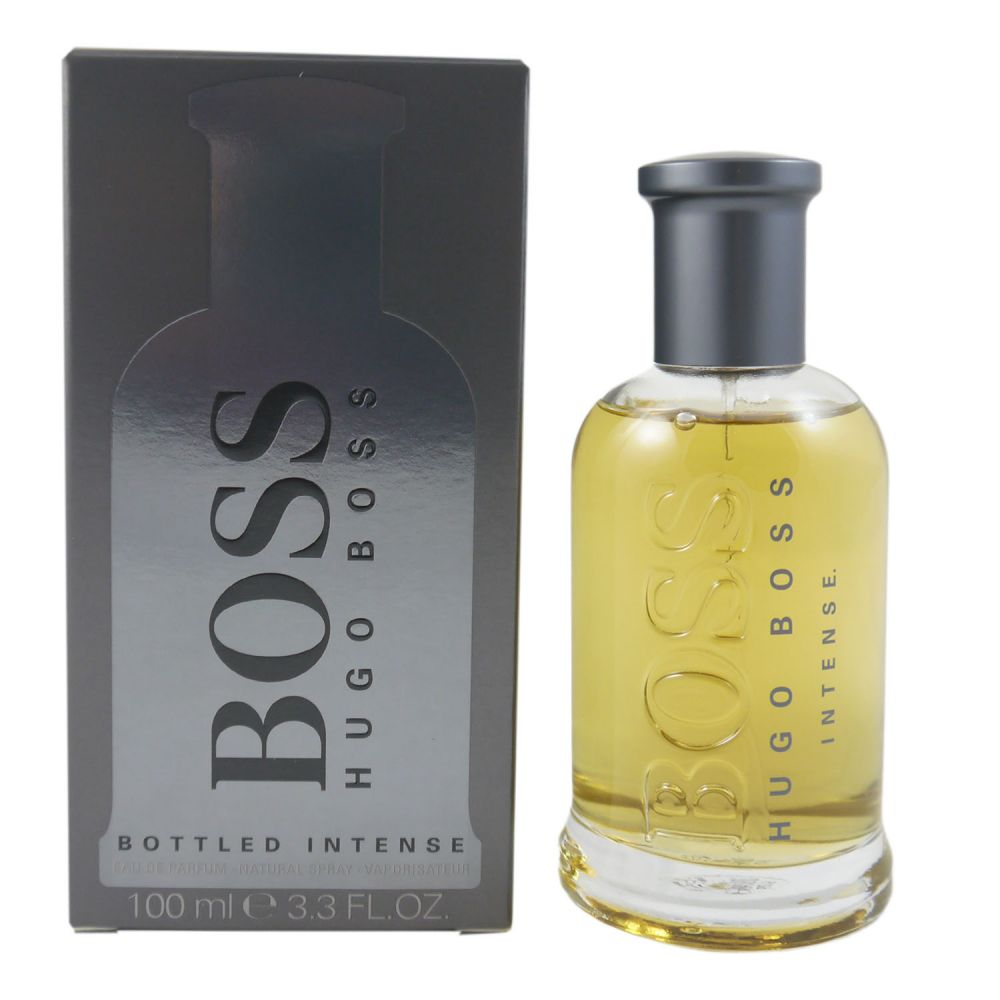Hugo Boss Boss Bottled Intense 100 ml Eau de Parfum EDP bei Riemax