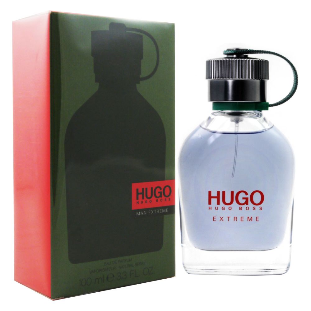 Hugo Boss Hugo Extreme Men 100 ml Eau de Parfum EDP bei Riemax
