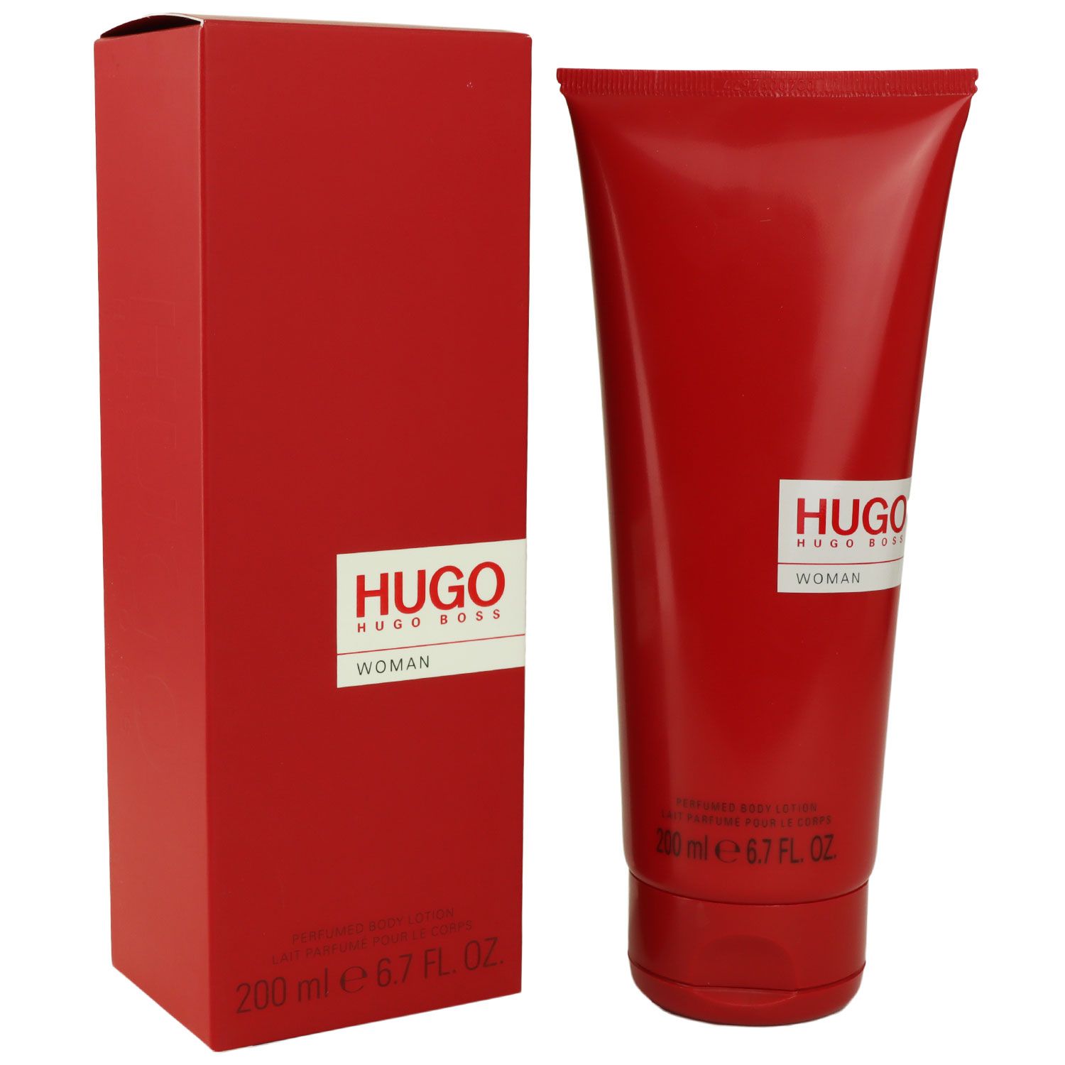 Hugo Boss Hugo Woman 200 ml Bodylotion bei Riemax