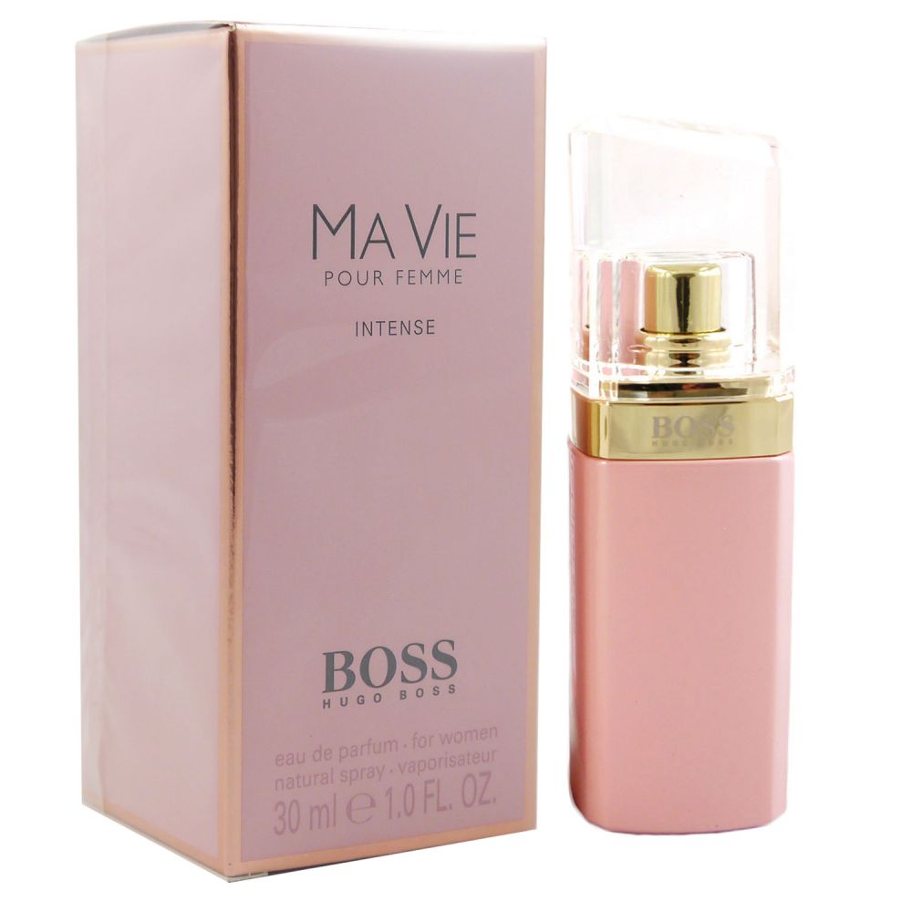 Hugo Boss Ma Vie Pour Femme Intense 30 ml Eau de Parfum EDP bei Riemax
