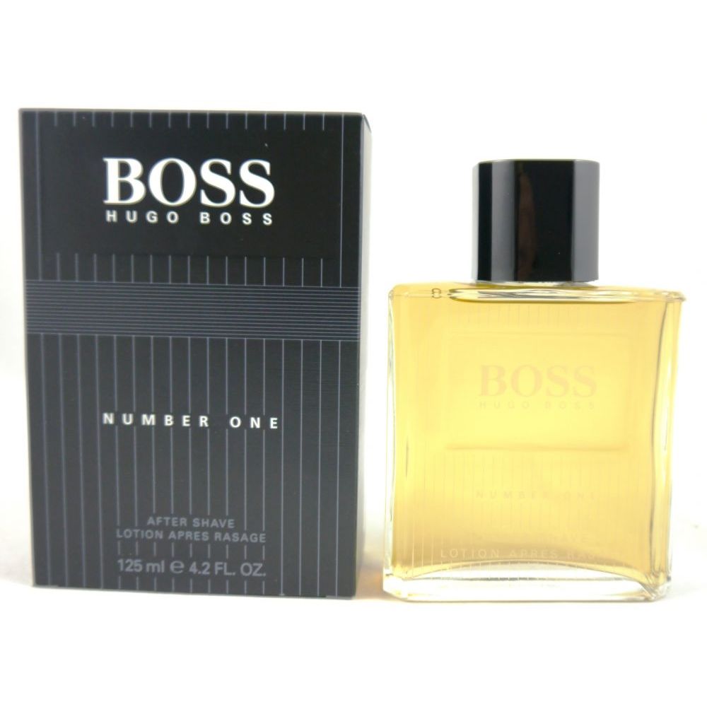 hugo boss number 1 aftershave