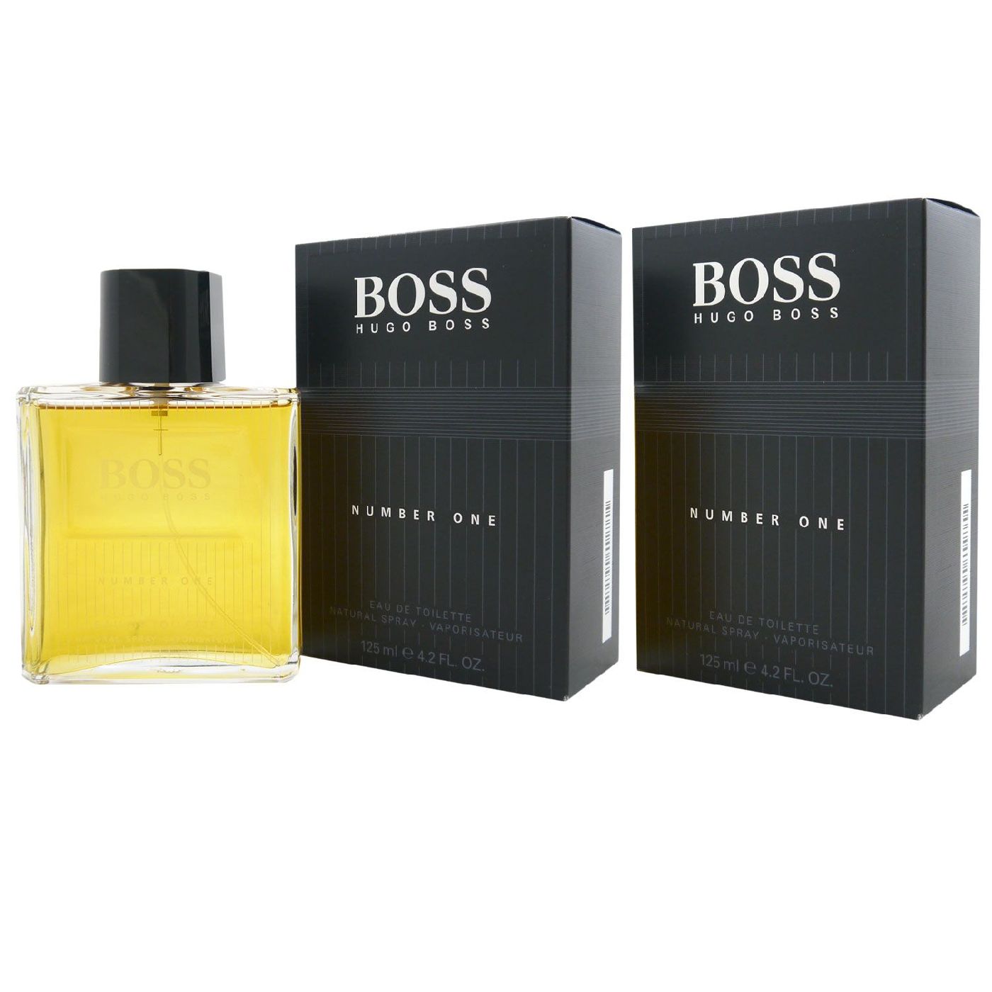 hugo boss number one 125ml rossmann