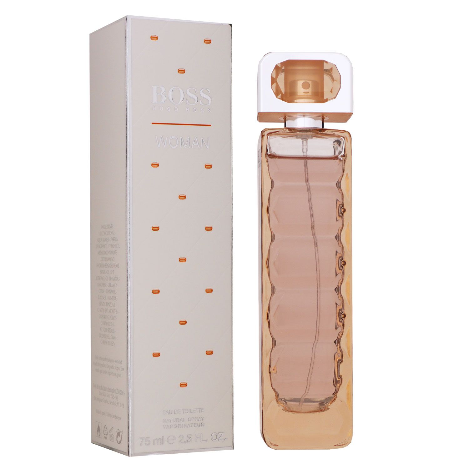 Hugo Boss Boss Orange Woman 75 ml Eau de Toilette EDT bei Riemax