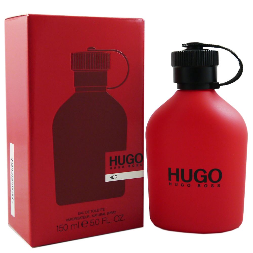 Hugo Boss Red 150 ml Eau de Toilette EDT bei Riemax