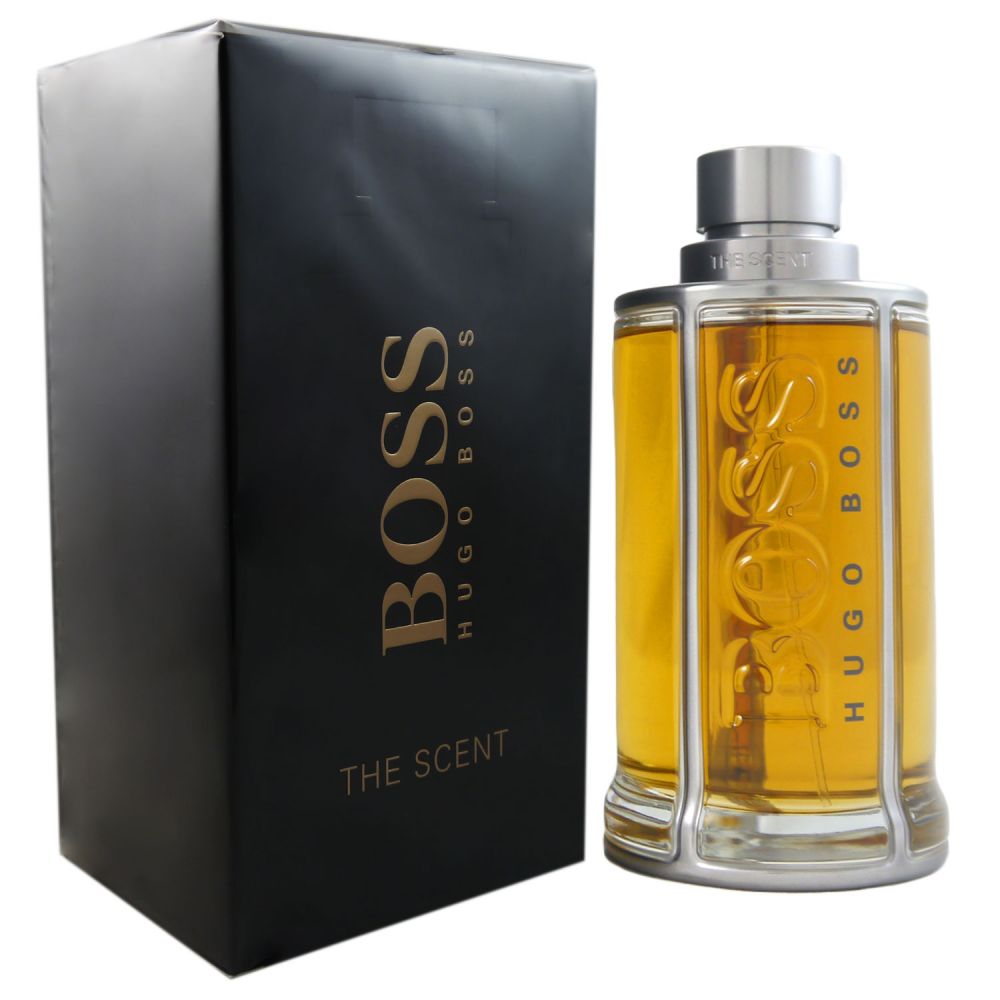 Hugo Boss The Scent for Him 200 ml Eau de Toilette EDT bei Riemax