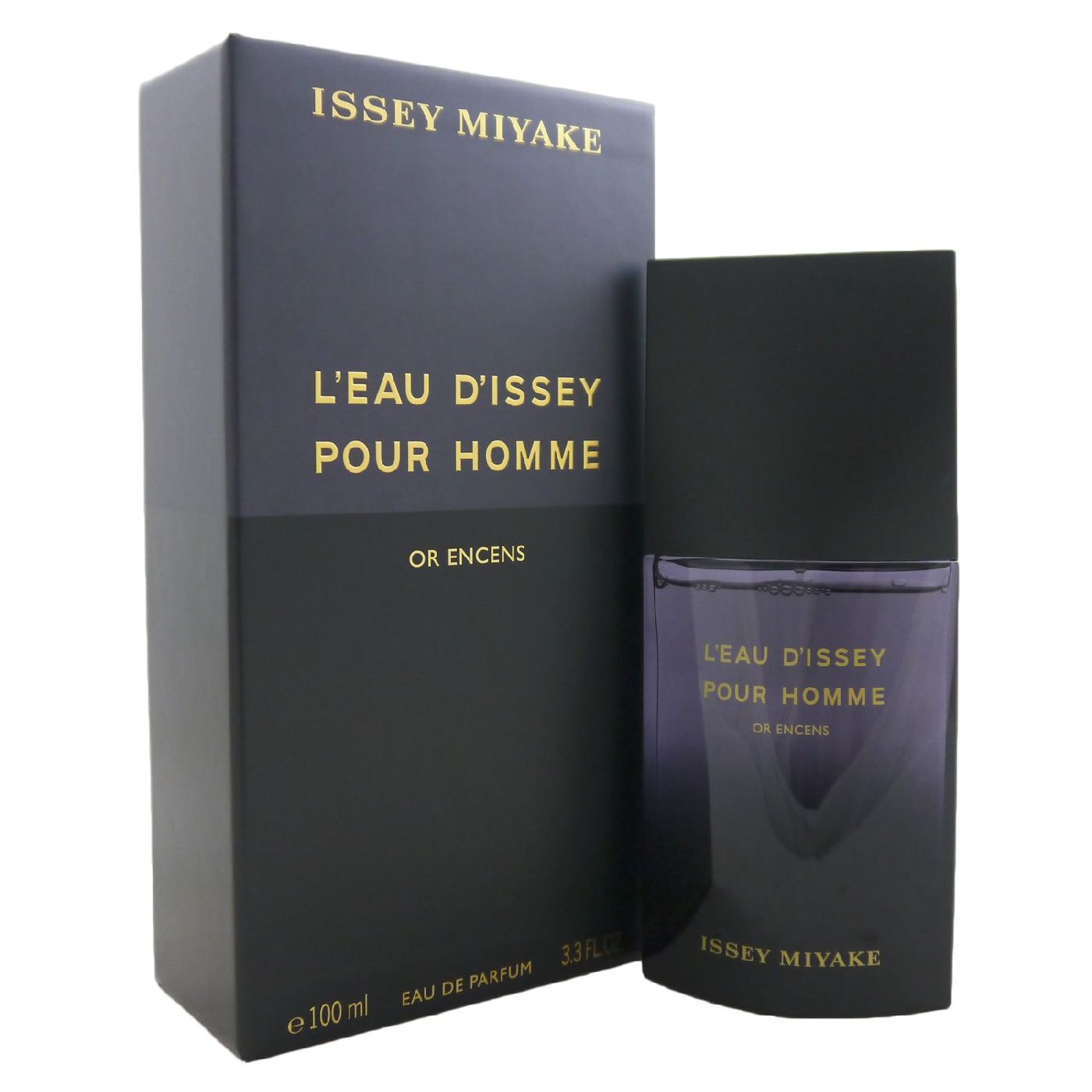 Issey Miyake L Eau d Issey pour Homme Or Encens 100ml EDP bei Riemax