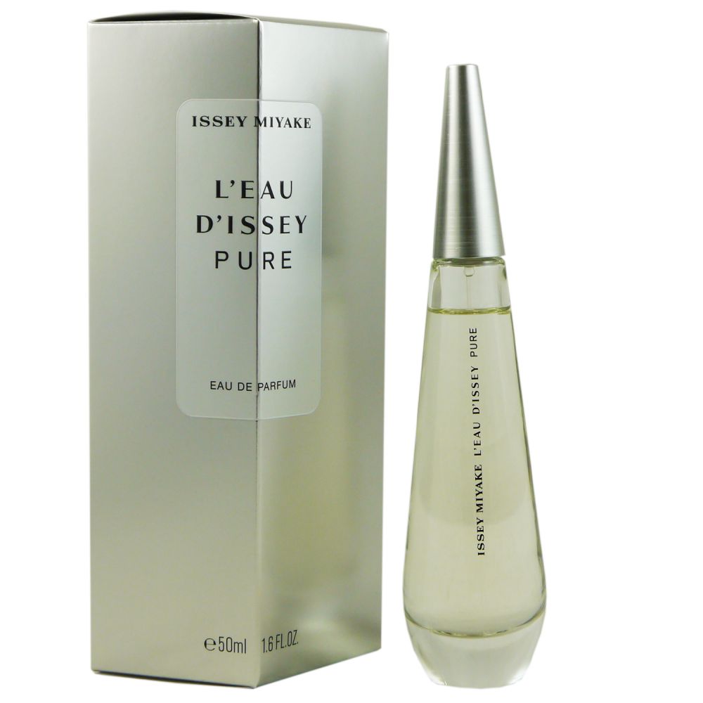 Issey Miyake L eau D Issey Pure 50 ml Eau de Parfum EDP bei Riemax