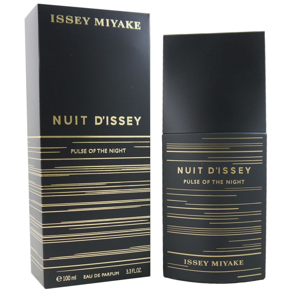 Issey Miyake Nuit d Issey Pulse of the Night 100ml Eau de Parfum EDP Issey Miyake Nuit d Issey Pulse of the Night 100ml Eau de Parfum EDP