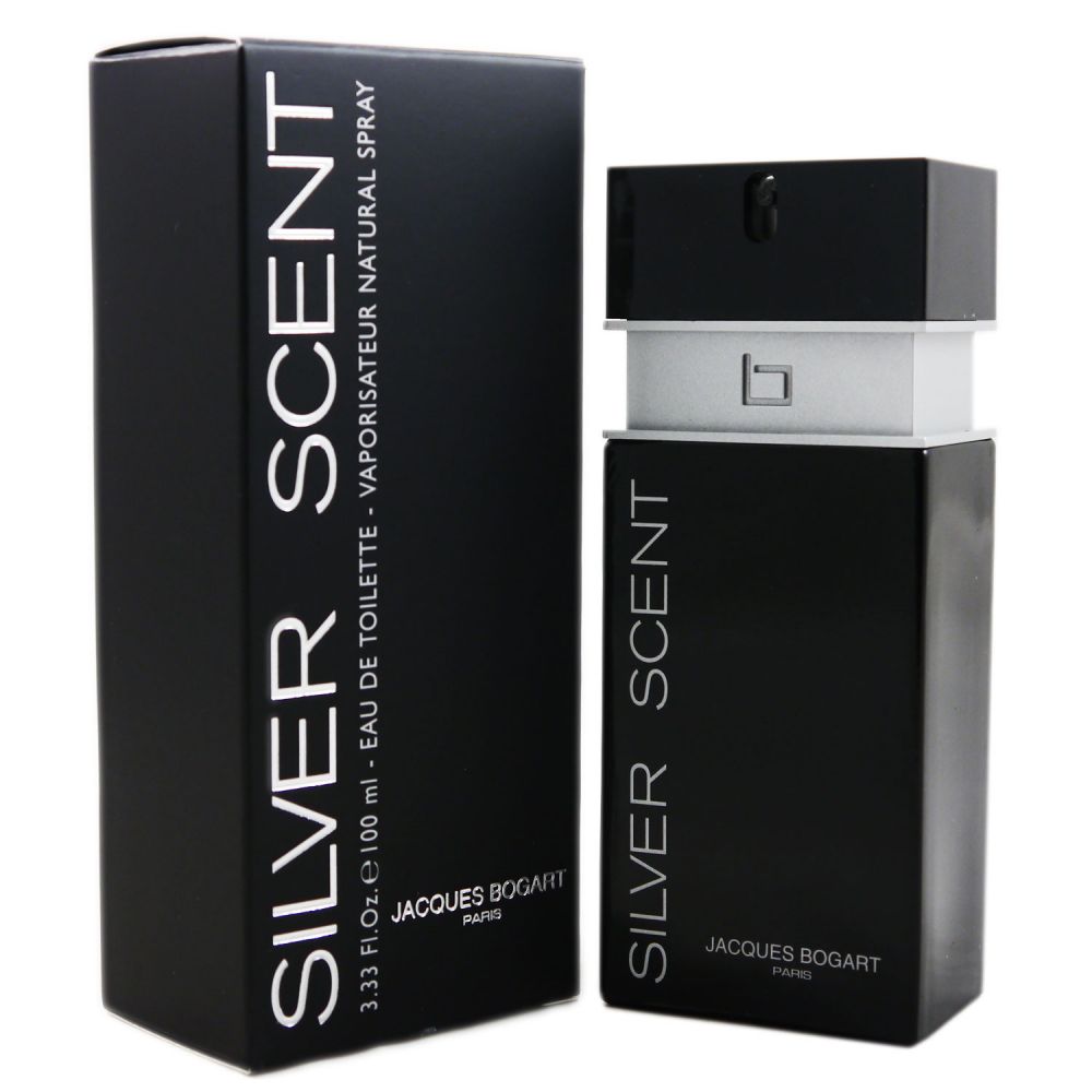 Jacques Bogart Silver Scent 100 ml Eau de Toilette EDT bei Pillasop