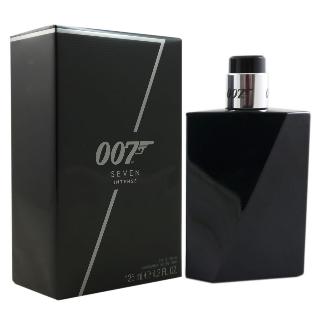 James Bond 007 Seven Intense 125 ml Eau de Parfum EDP bei Riemax