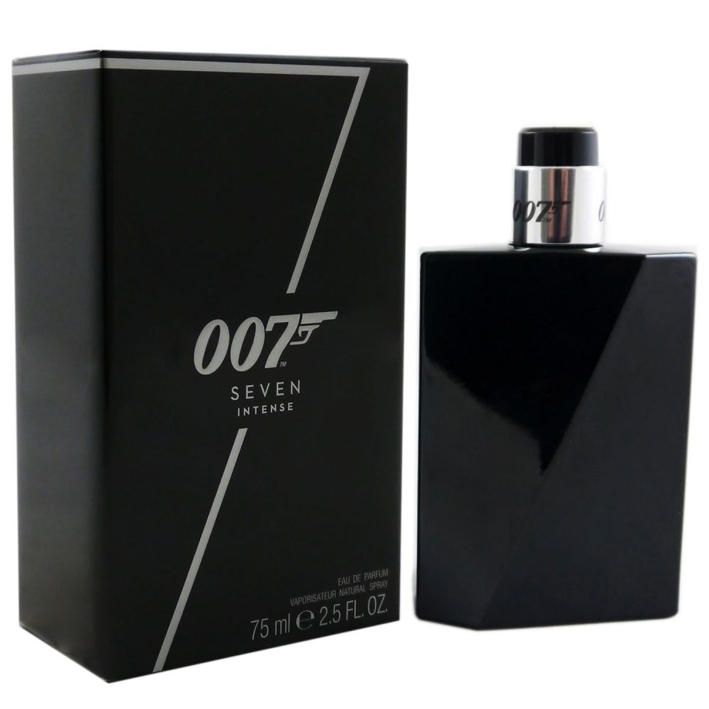 James Bond 007 Seven Intense 75 Ml Eau De Parfum Edp Bei Riemax
