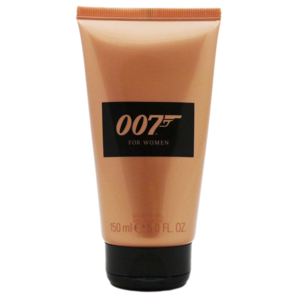 James Bond 007 for Women Woman 150 ml Showergel bei Riemax