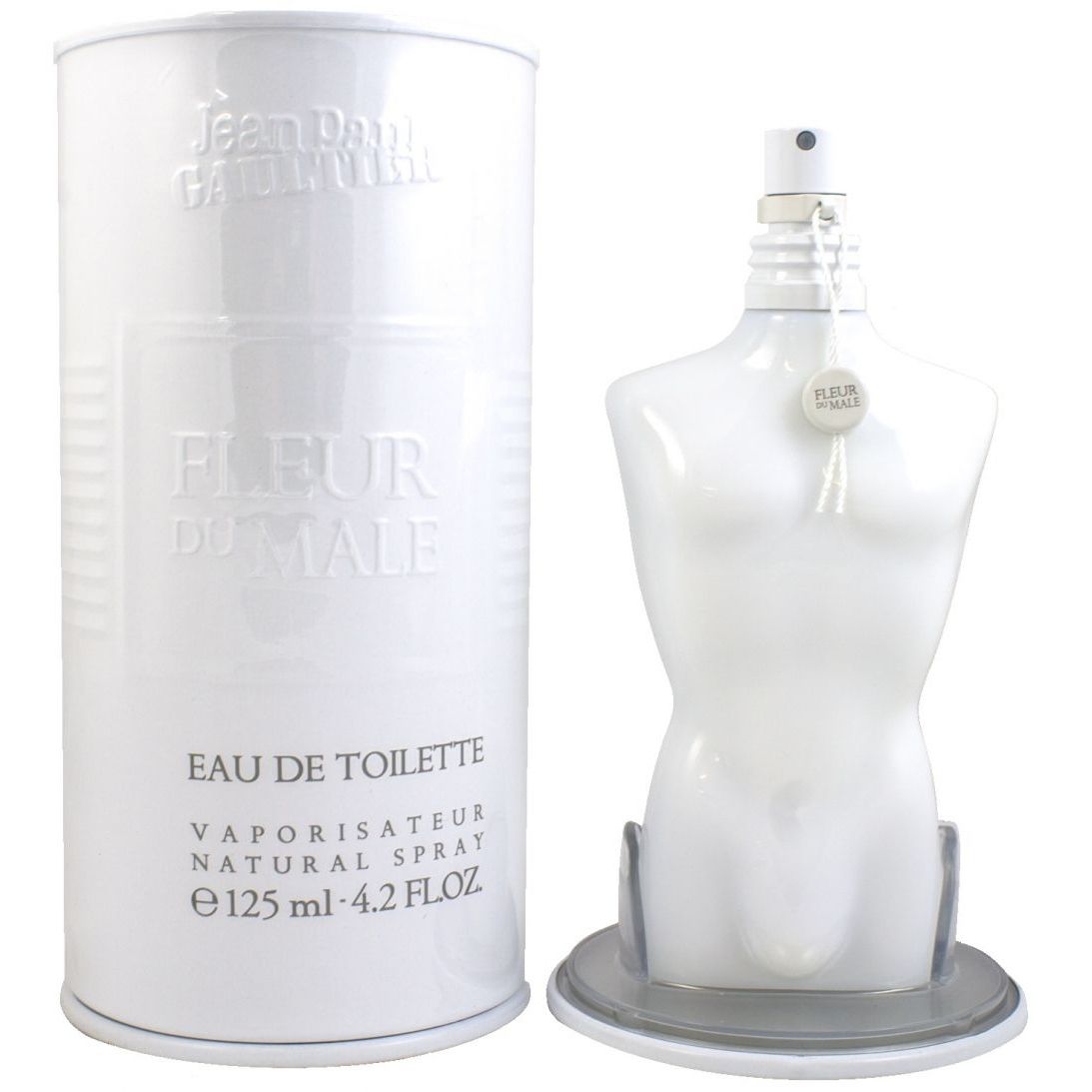 Jean Paul Gaultier Fleur Du Male 125 ml Eau de Toilette EDT bei Riemax
