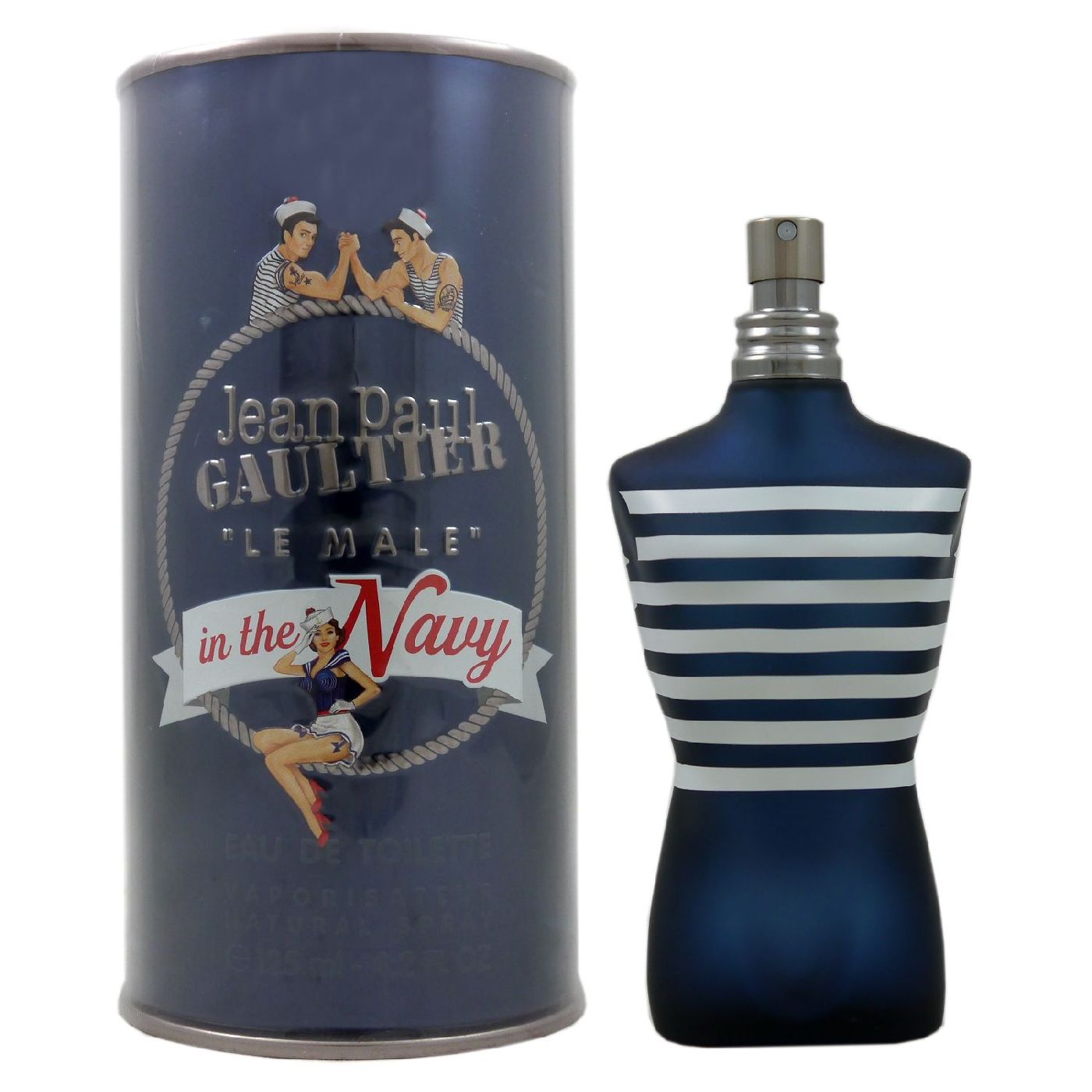 Jean Paul Gaultier Le Male In The Navy 125 ml EDT bei Riemax