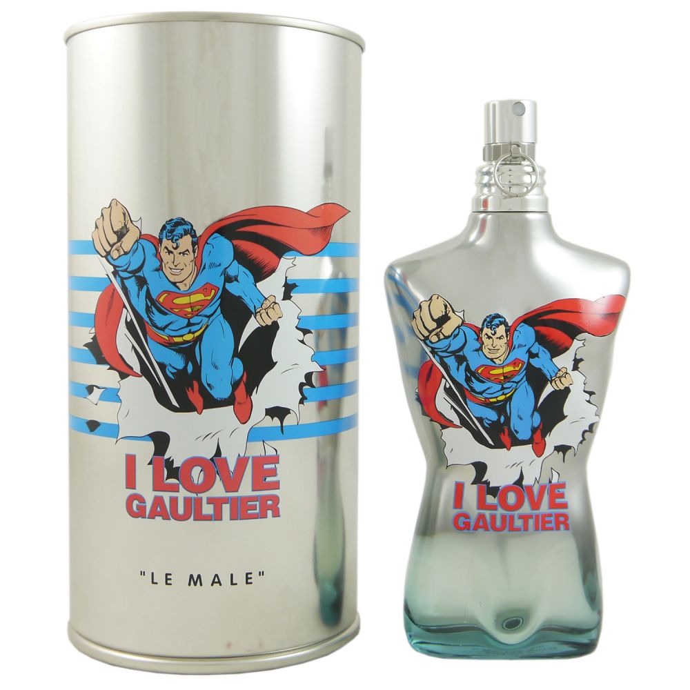 jean paul gaultier superman