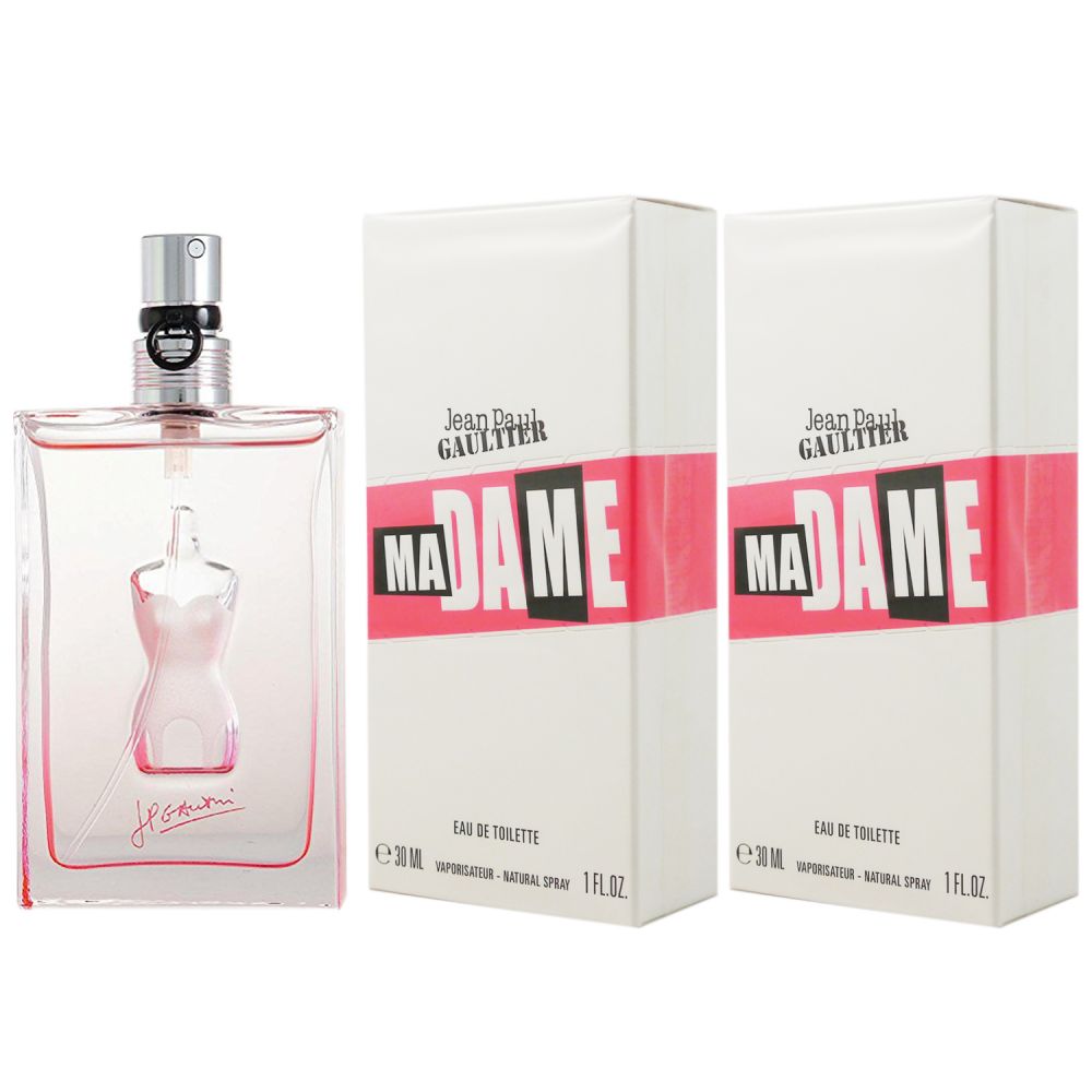 Eau De Toilette Jean Paul Gaultier Madame