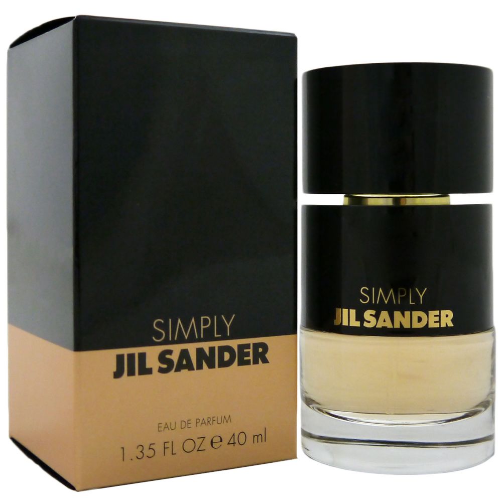 Jil Sander Simply 40 ml Eau de Parfum EDP bei Riemax
