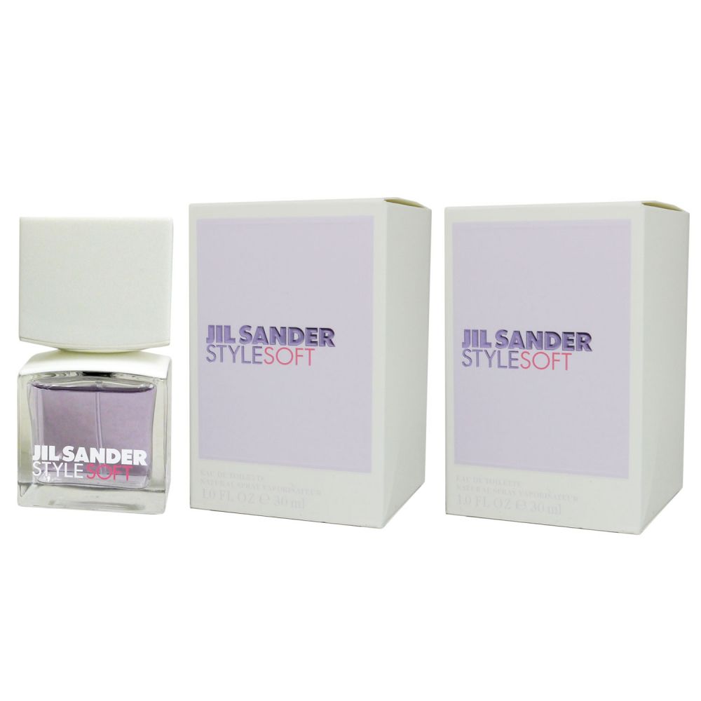 Jil Sander Style Soft 2 x 30 ml Eau de Toilette EDT Set bei Riemax