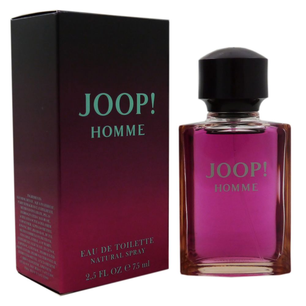Joop Homme 75 ml Eau de Toilette EDT bei Riemax