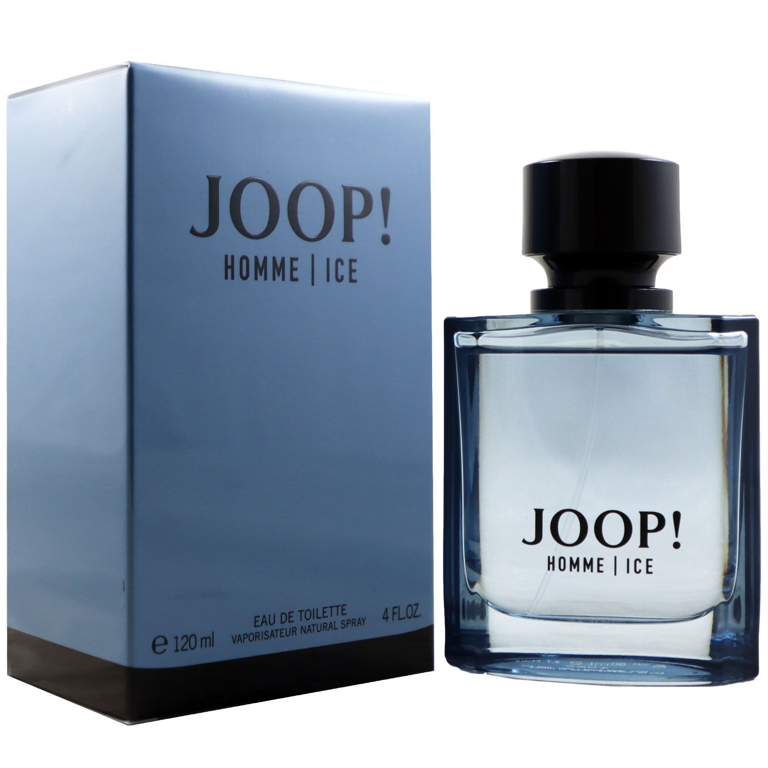 Joop Homme Ice 120 ml Eau de Toilette EDT Herrenduft bei Riemax