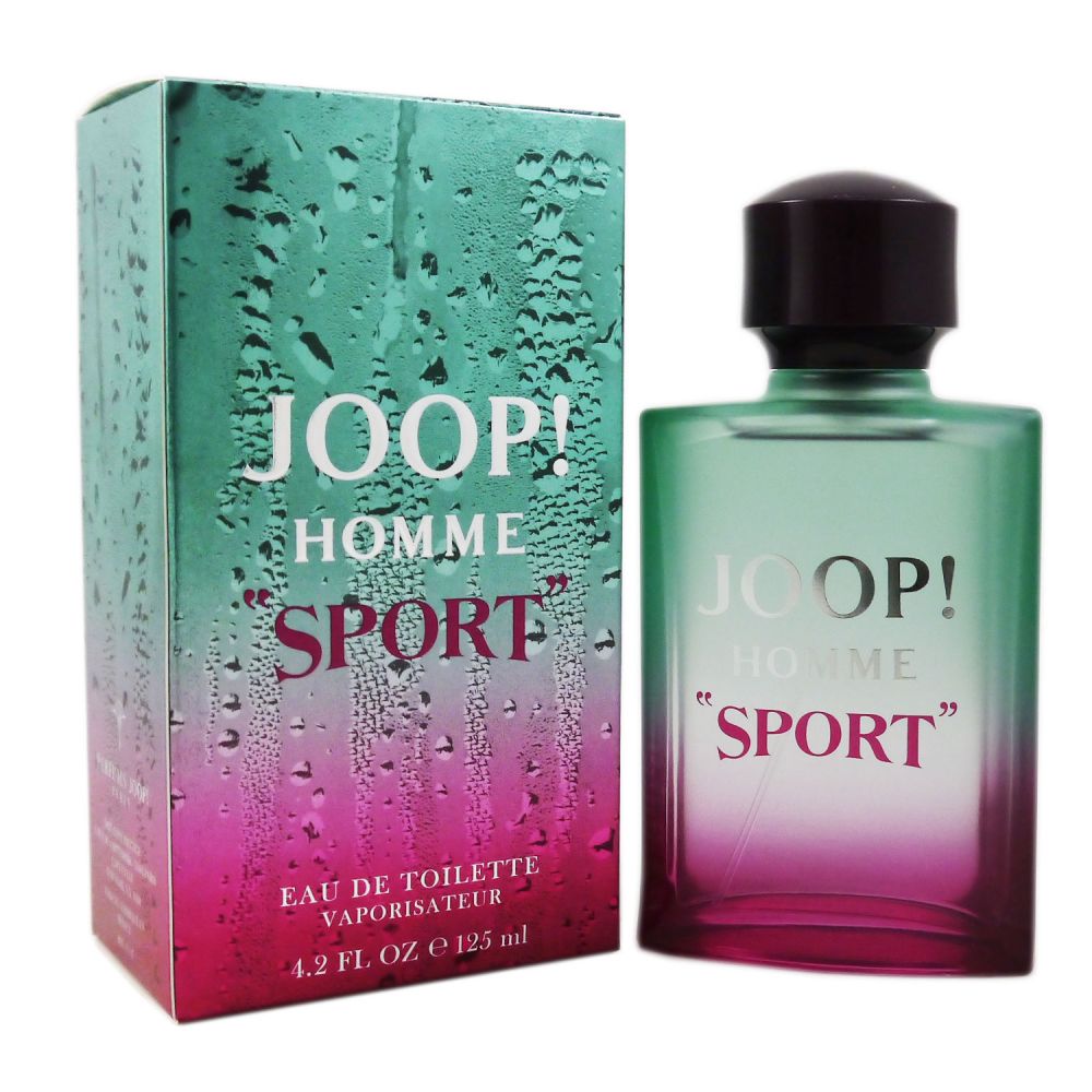 Joop Homme Sport 125 ml Eau de Toilette EDT bei Riemax