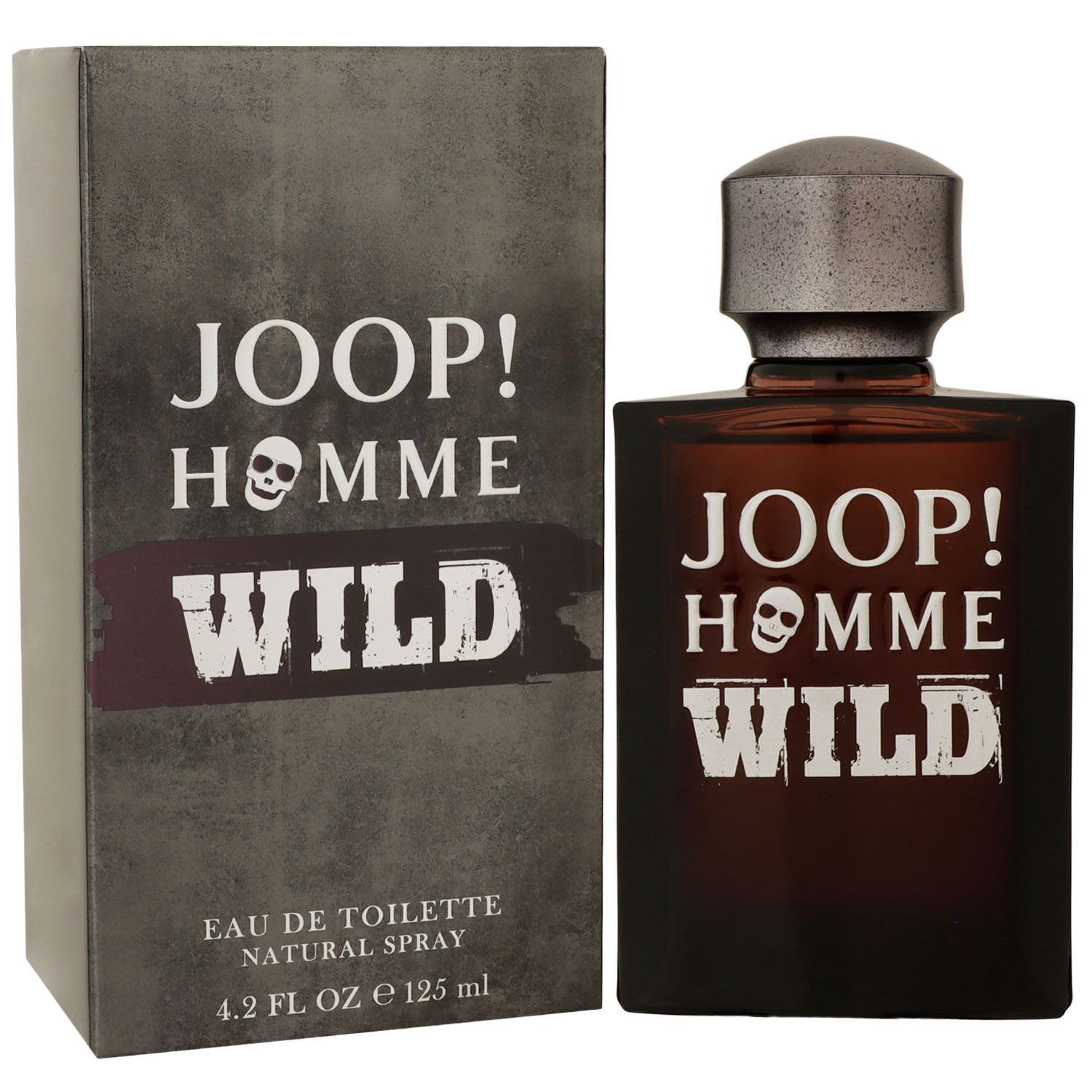 Joop Homme Wild 125 ml Eau de Toilette EDT bei Riemax