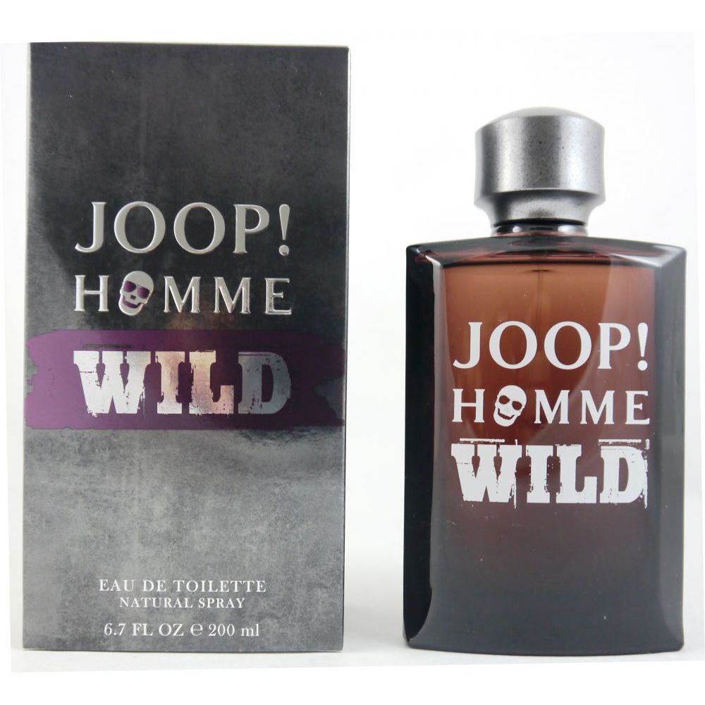 Joop Homme Wild 200 ml Eau de Toilette EDT bei Riemax