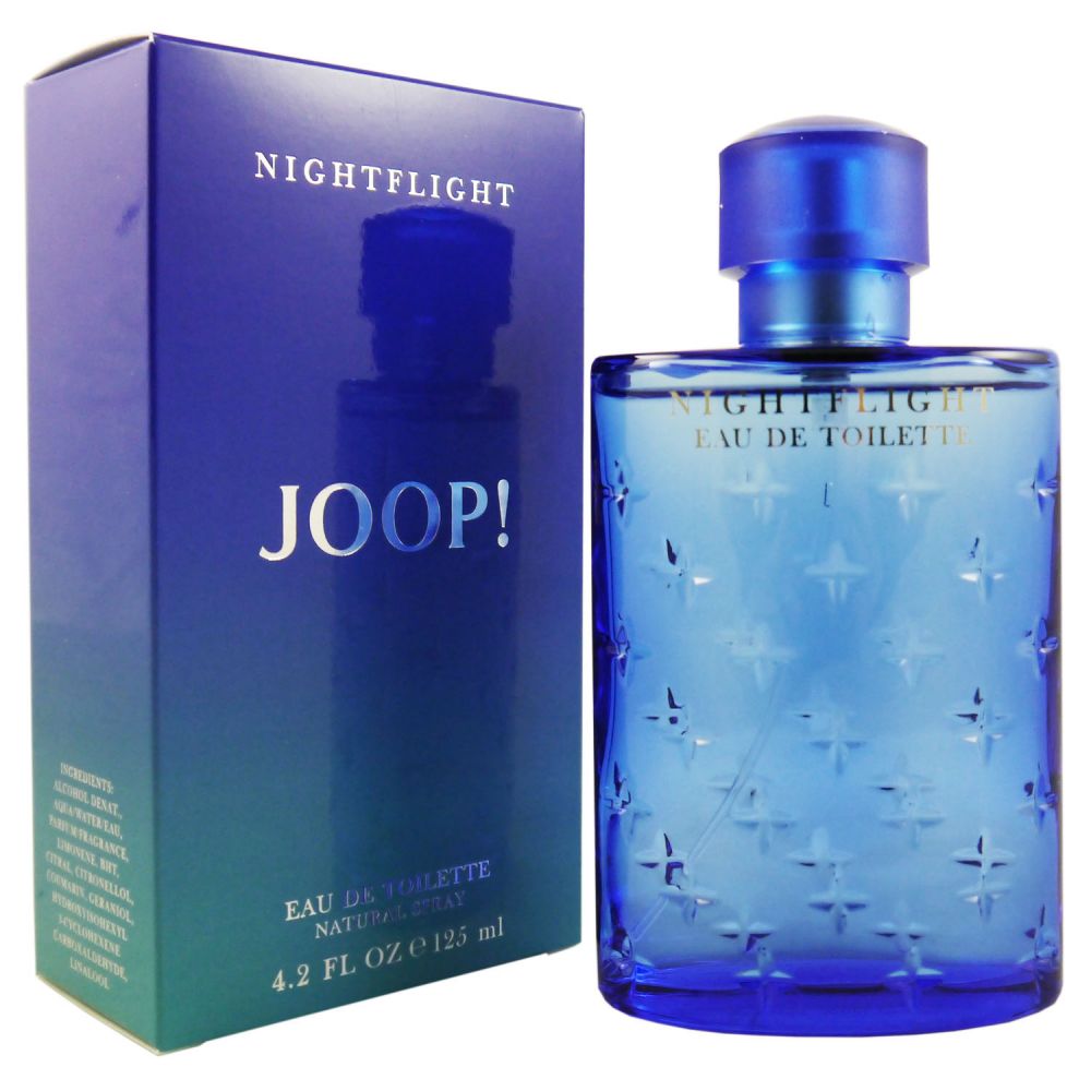 Joop Nightflight 125 ml Eau de Toilette EDT bei Riemax