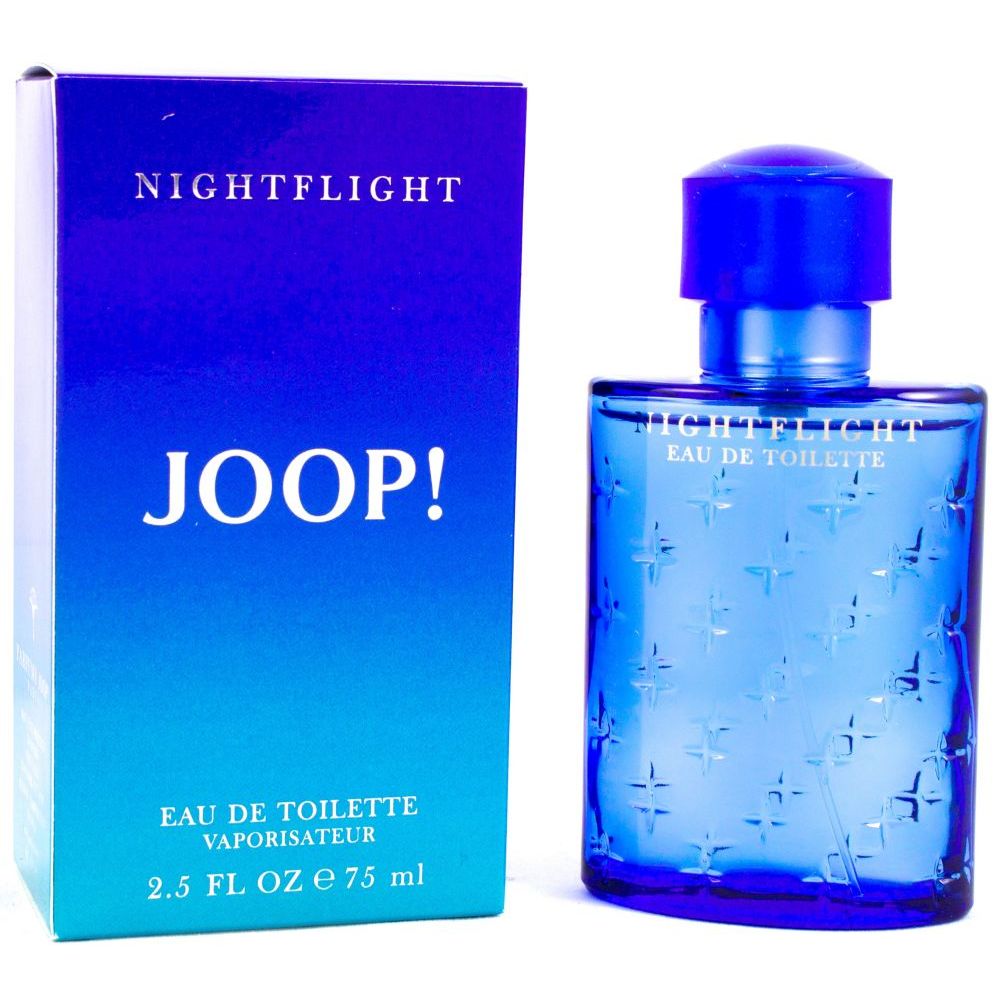Joop Nightflight 75 ml Eau de Toilette EDT bei Riemax