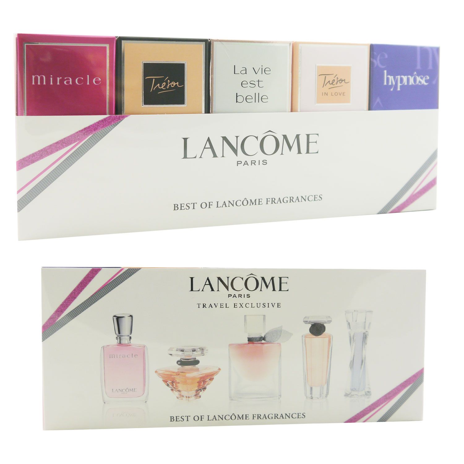 The Best of Mini Set Eau de Parfum bei Riemax