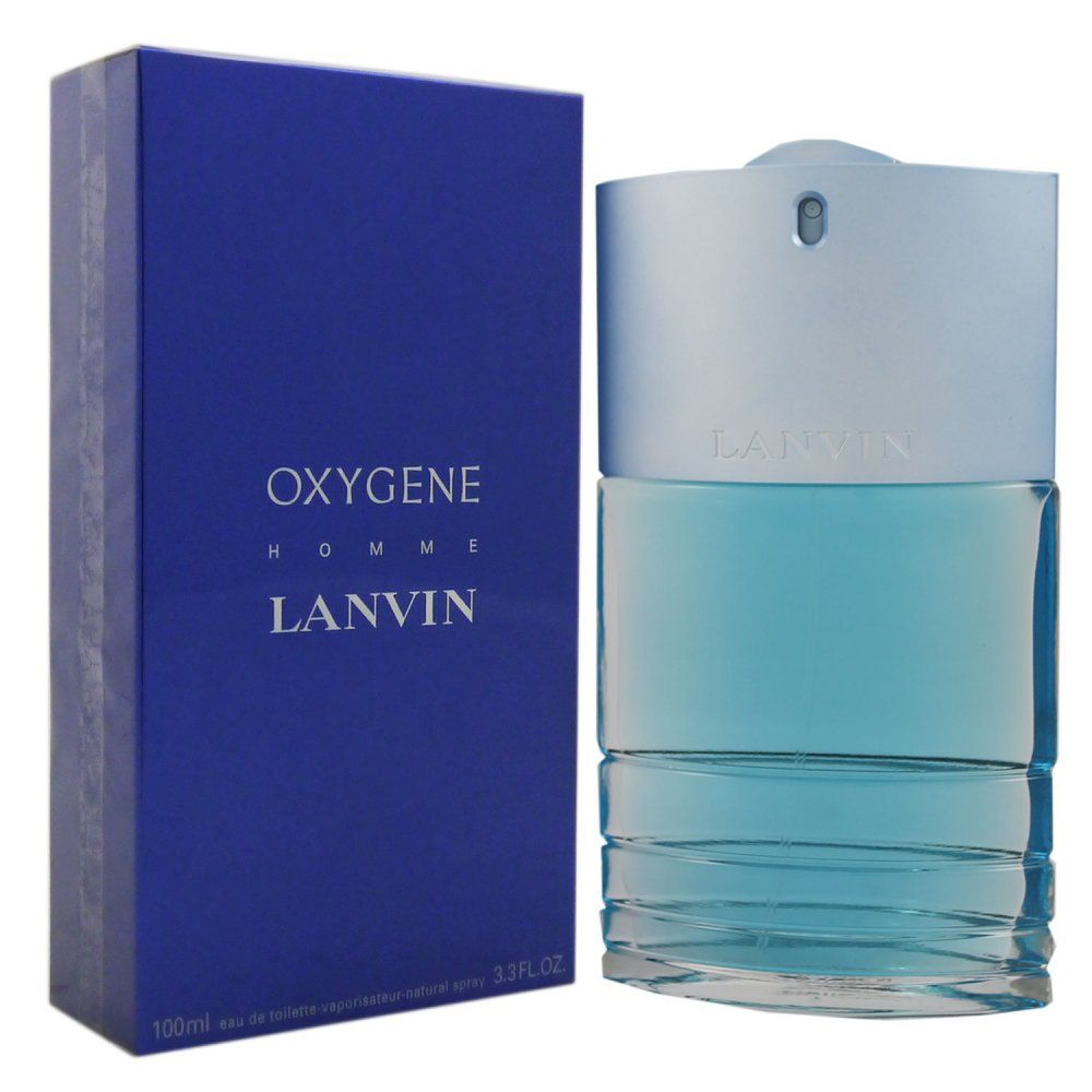 Lanvin Oxygene Homme 100 ml Eau de Toilette EDT bei Riemax