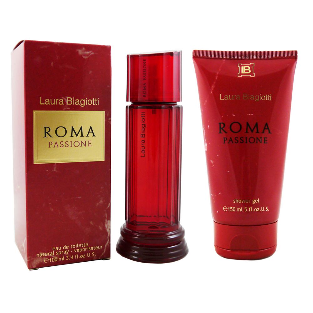 laura biagiotti roma shower gel 150ml