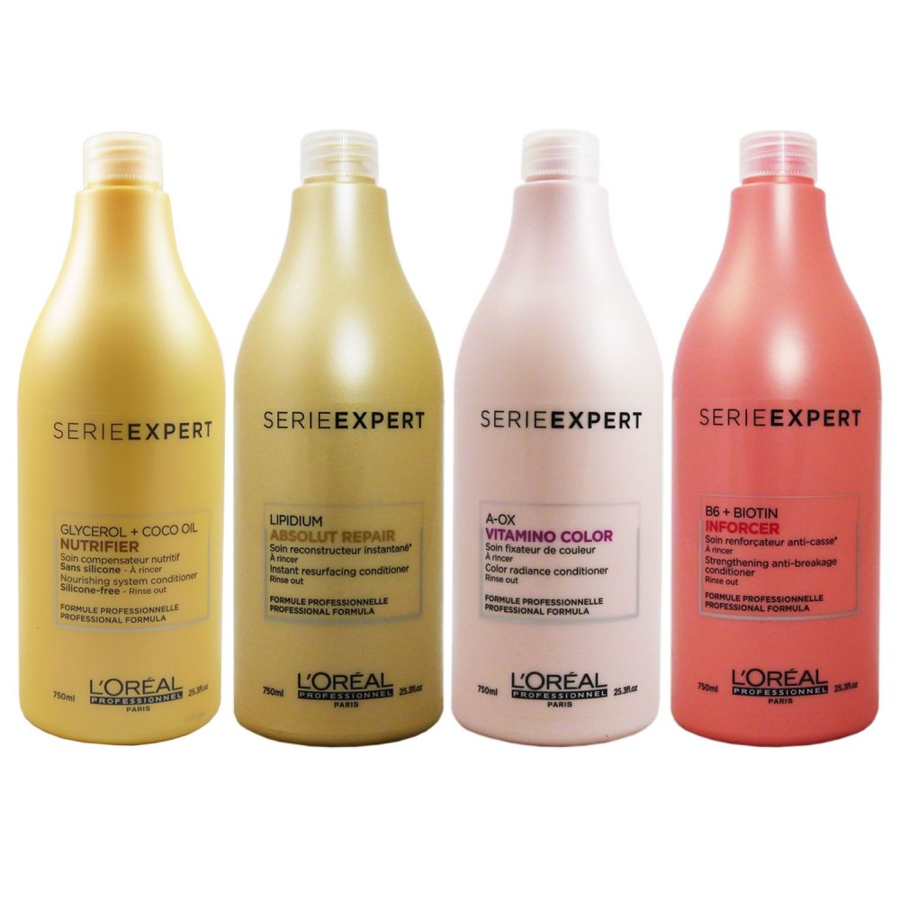 Loreal Expert Conditioner 750 ml NEU verschiedene Varianten bei Riemax