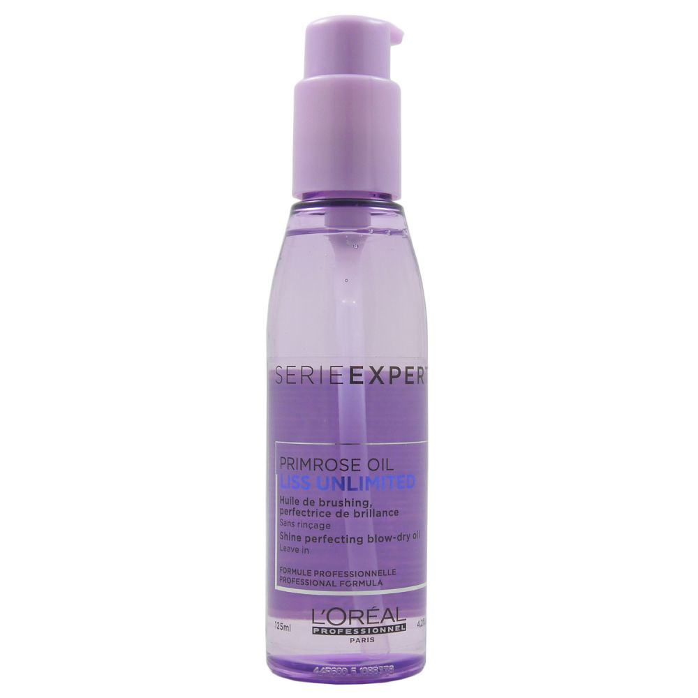 Loreal Expert Liss Unlimited Primrose Oil Glättendes Haaröl 125 ml bei