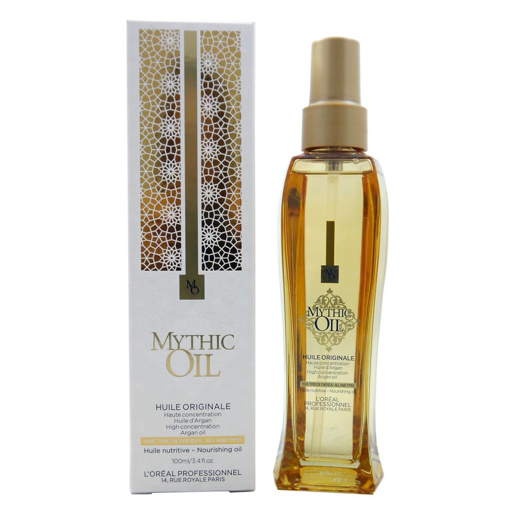Loreal Expert Mythic Oil 100 ml bei Riemax
