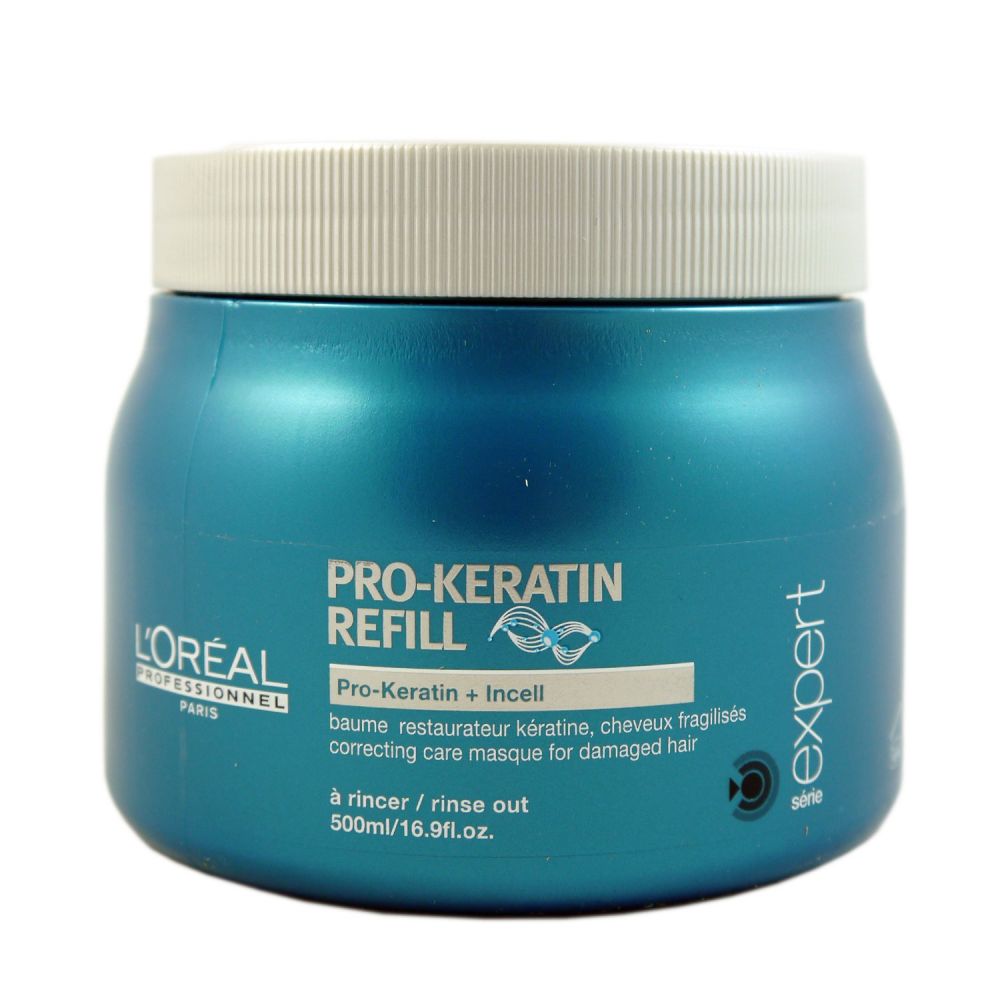 Loreal Expert Pro Keratin Refill Maske 500 ml bei Riemax