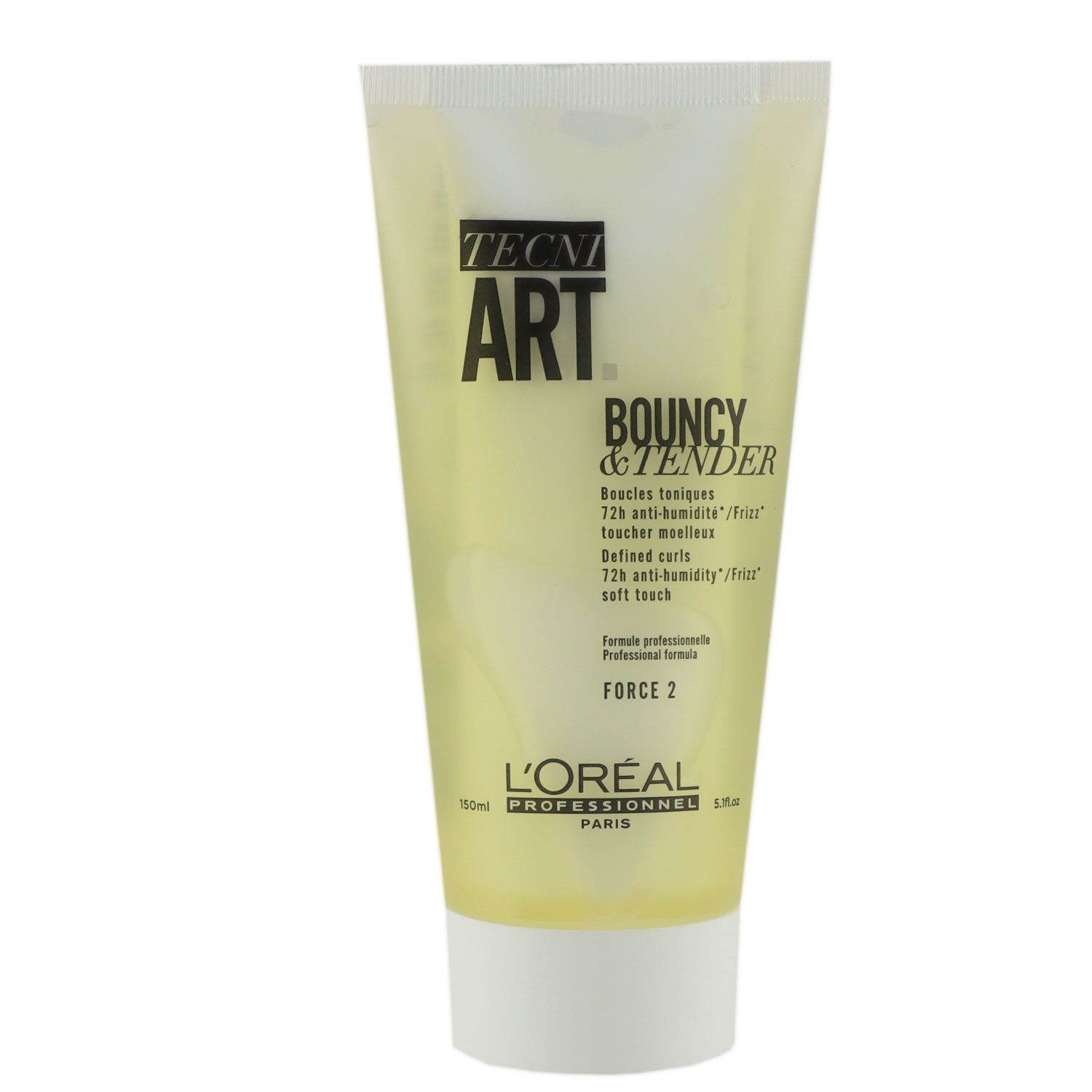 Loreal Tecni. Art Dual Stylers Bouncy & Tender 150 ml bei Riemax